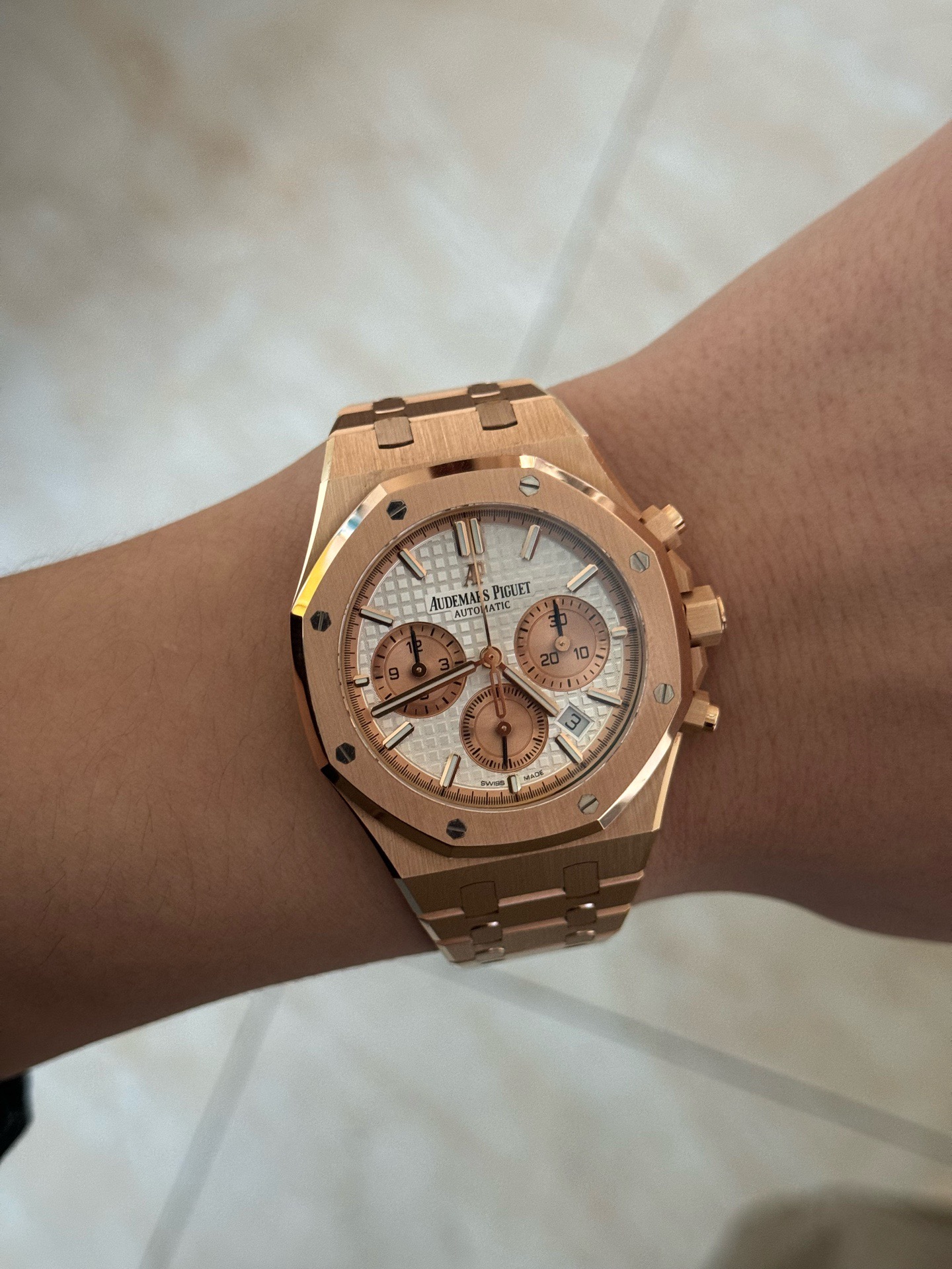 Audemars Piguet 26315OR.OO.1256OR.01 detail 5