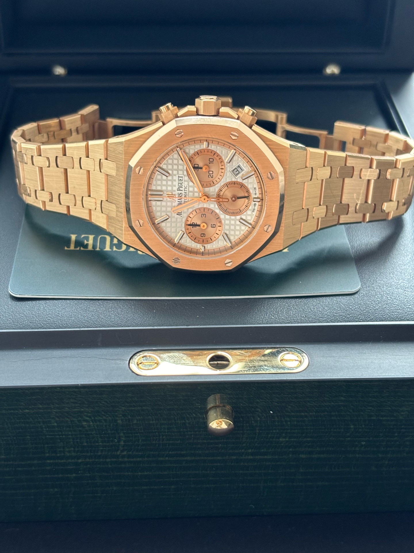Audemars Piguet 26315OR.OO.1256OR.01 detail 2