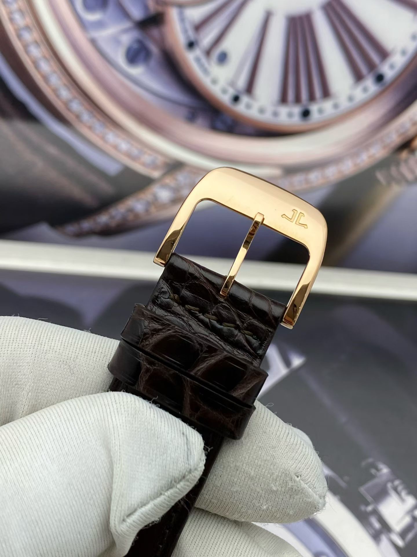 Jaeger-LeCoultre 1332511 detail 5