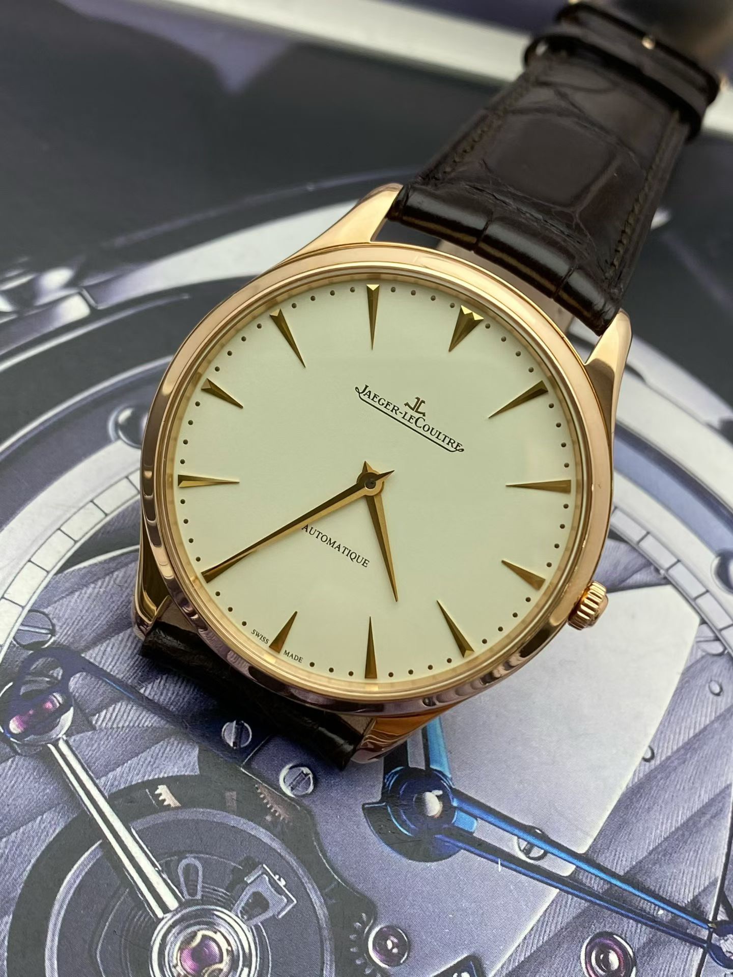 Jaeger-LeCoultre 1332511 detail 3