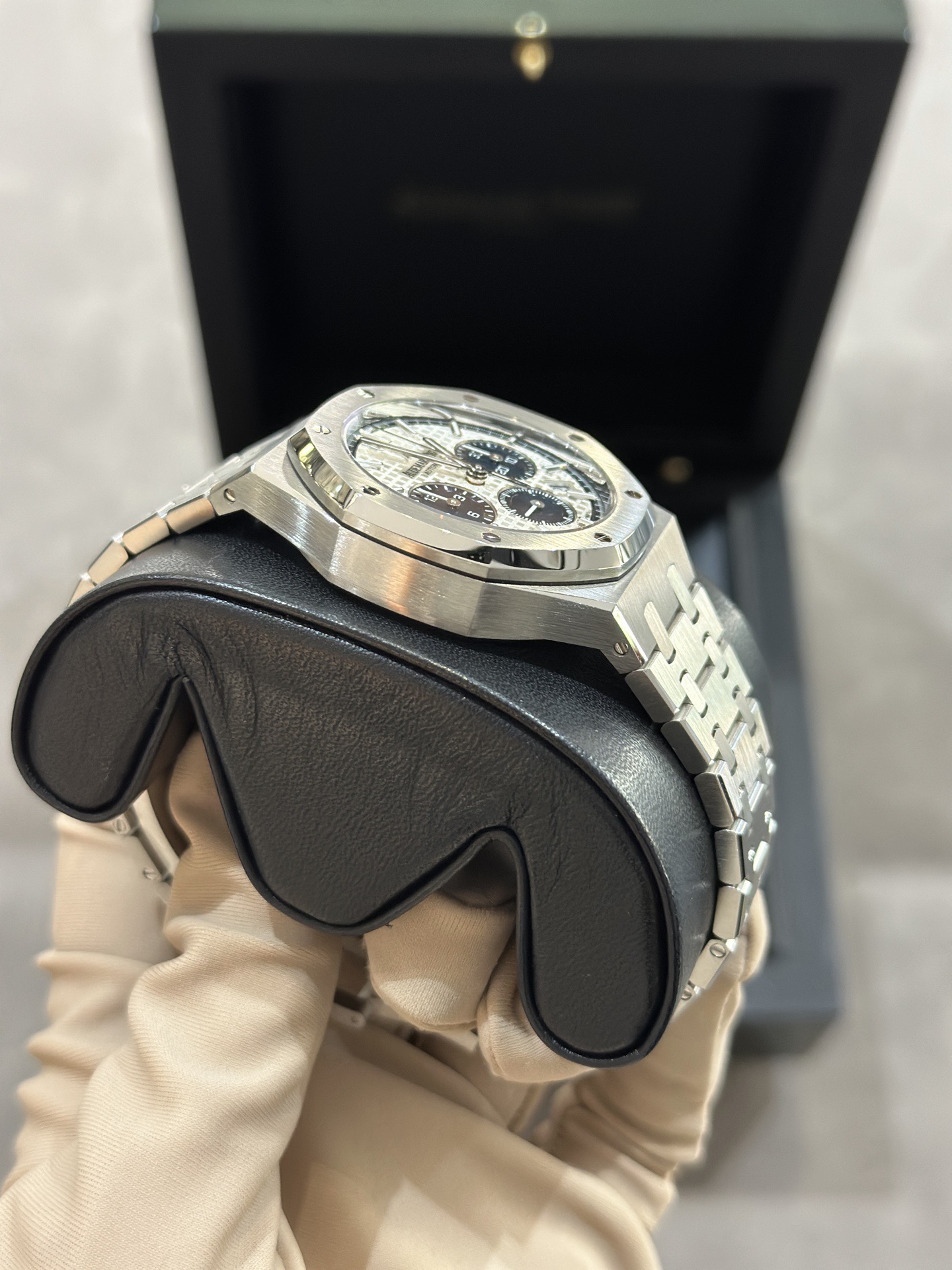 Audemars Piguet 26315ST.OO.1256ST.01 detail 6