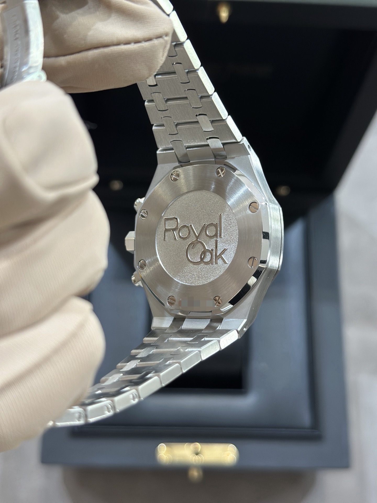 Audemars Piguet 26315ST.OO.1256ST.01 detail 7