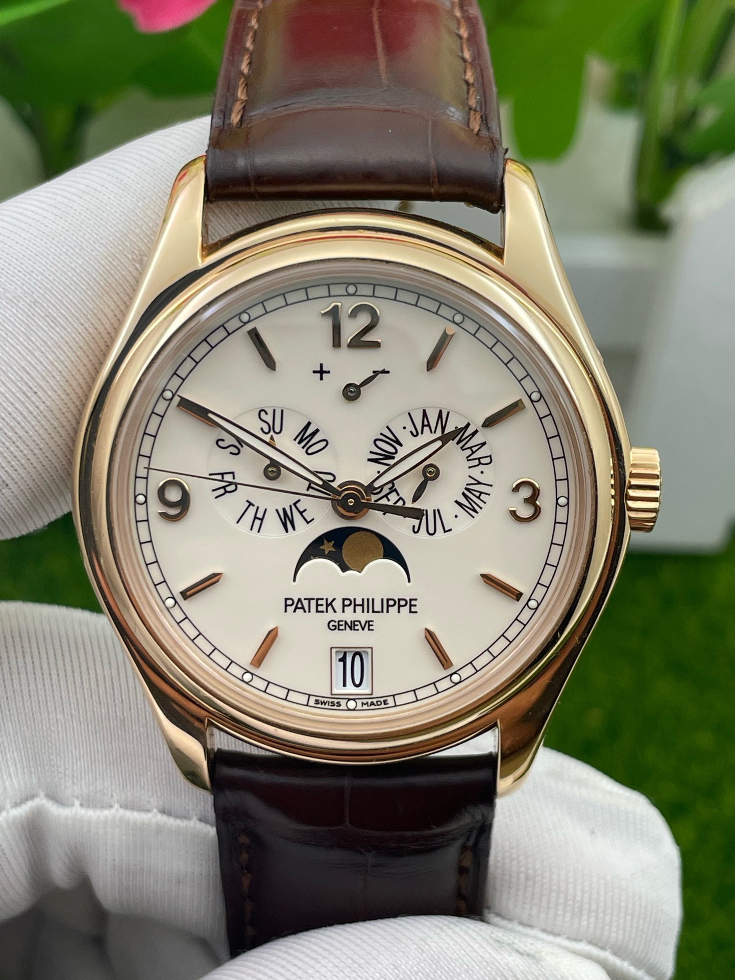 Patek Philippe 5146R-001