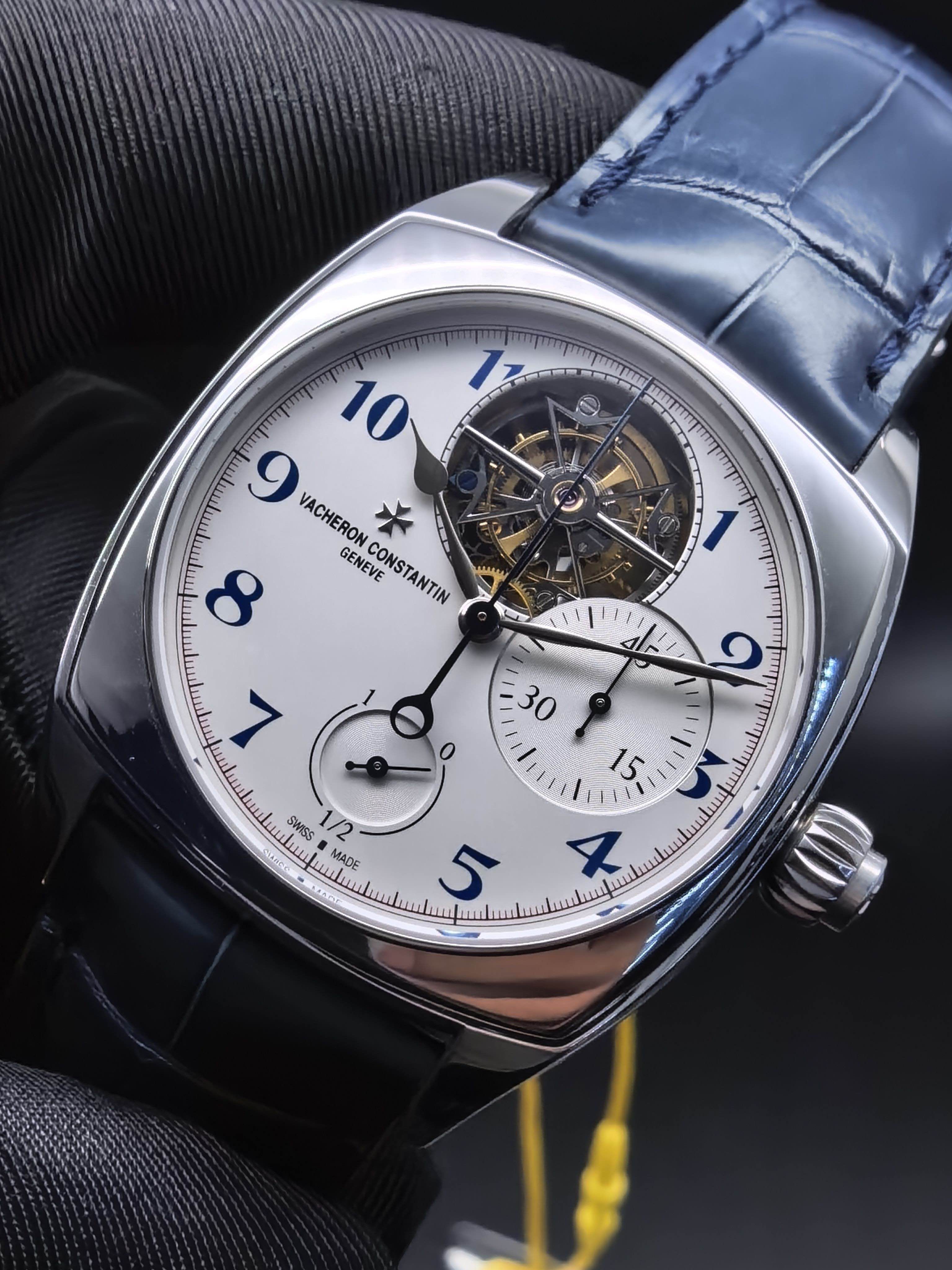 Vacheron Constantin P5100S / 000P-B056 detail 2