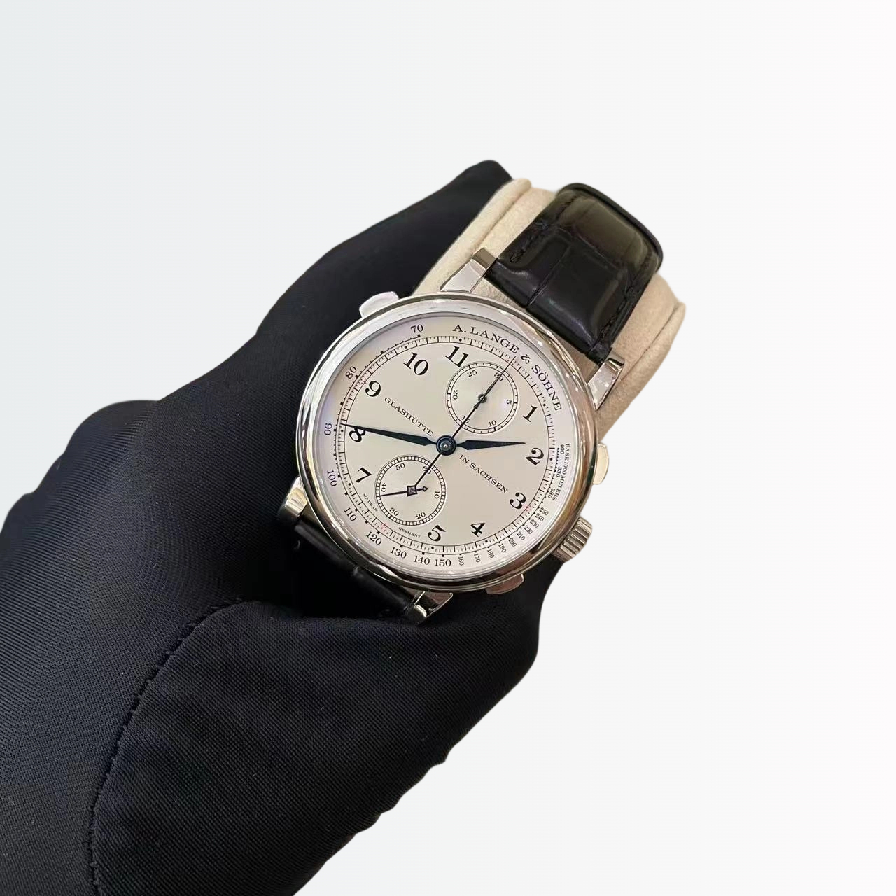 A. Lange & S&ouml;hne 425.025 detail 6