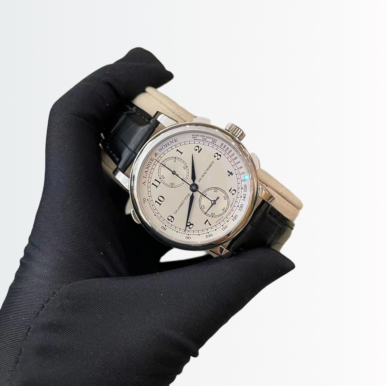 A. Lange & S&ouml;hne 425.025 detail 7