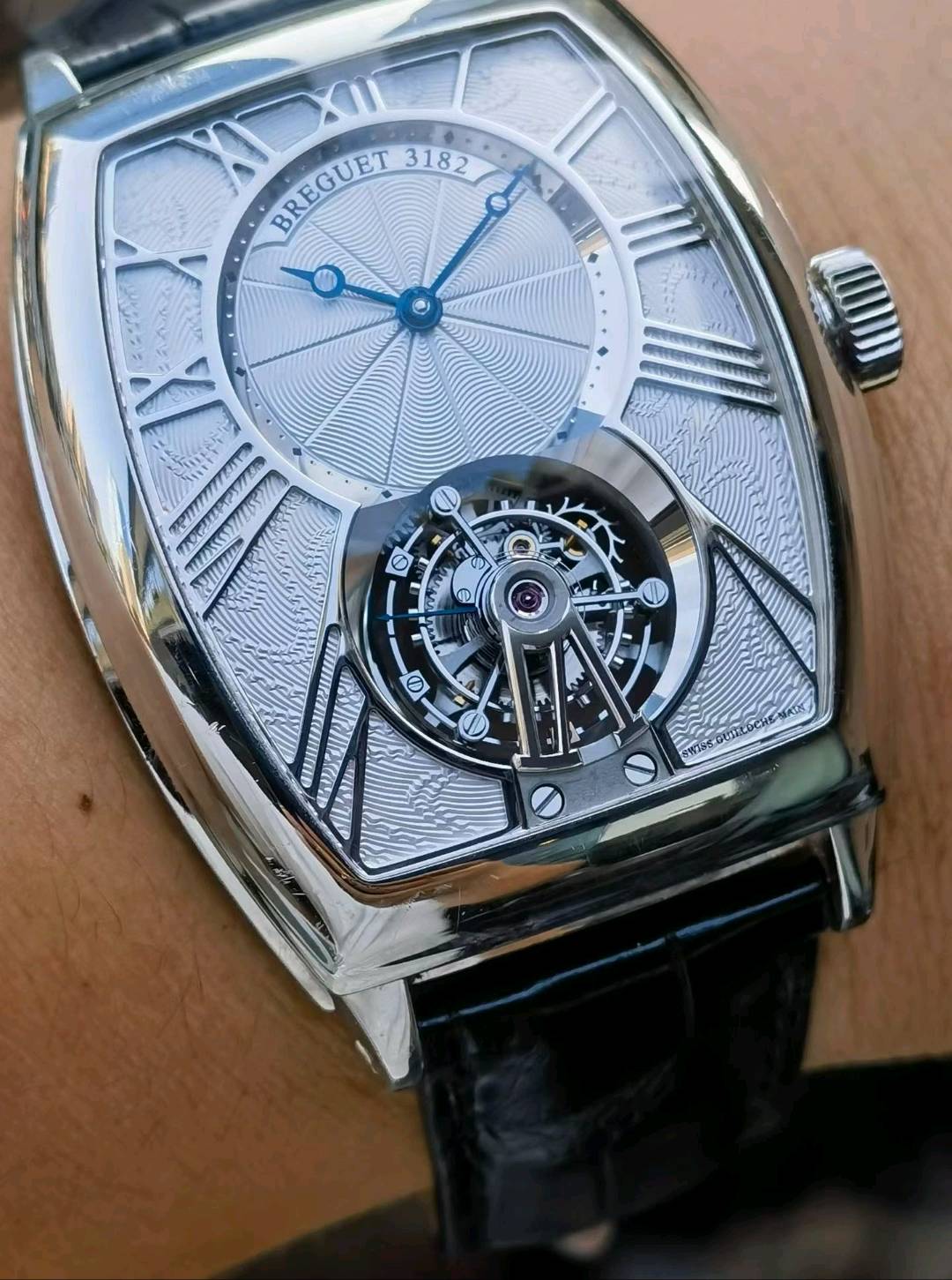 Breguet 5497PT / 12 / 9V6 detail 5
