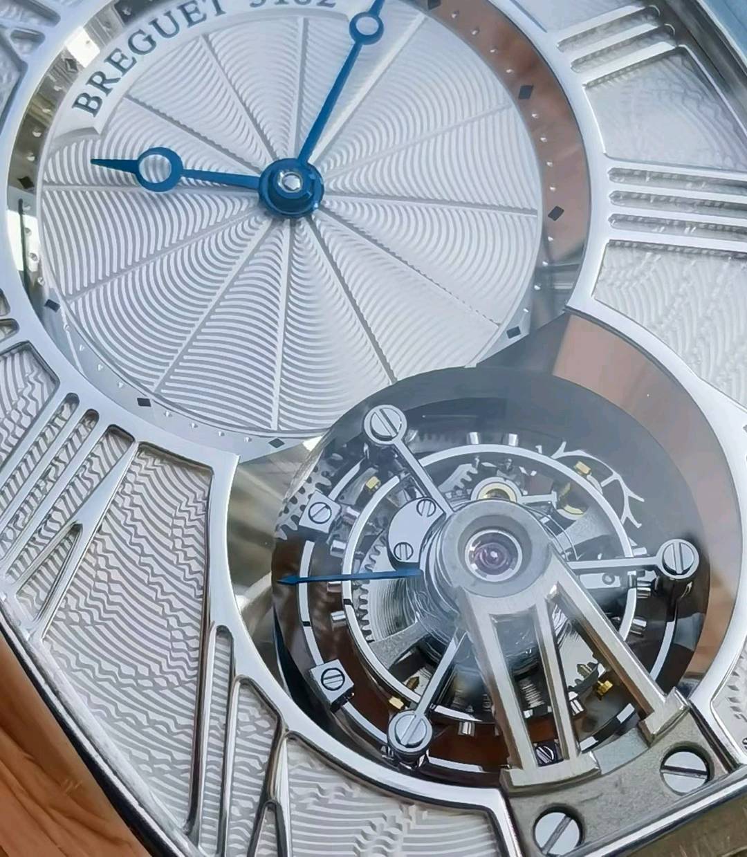 Breguet 5497PT / 12 / 9V6 detail 7