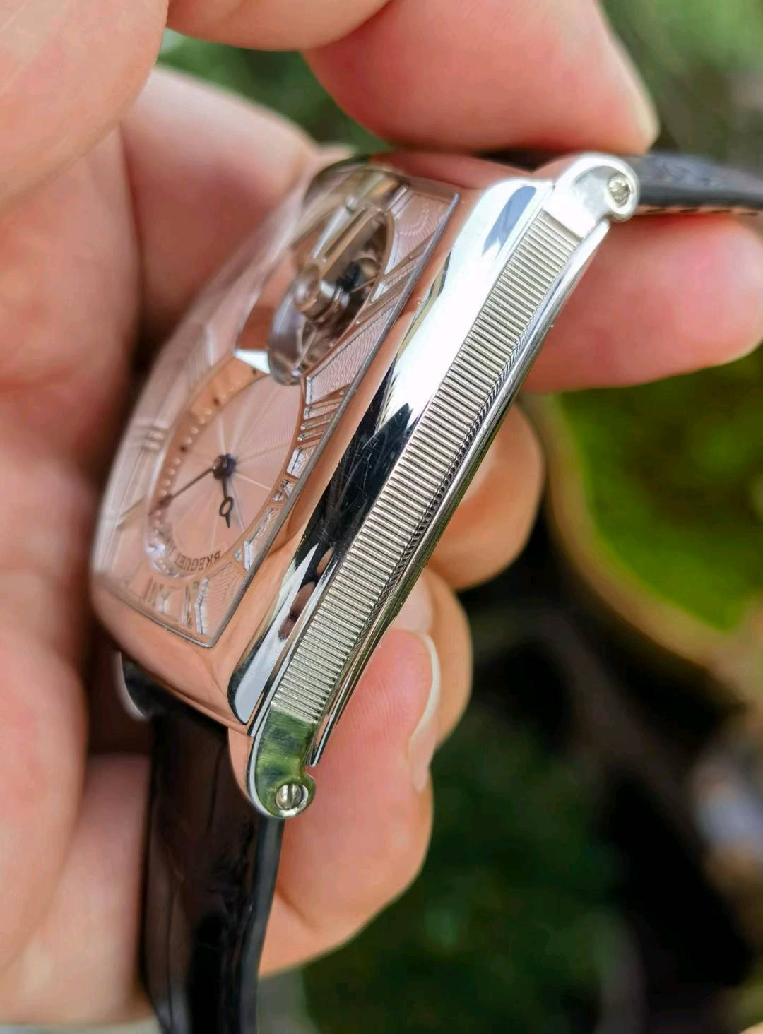 Breguet 5497PT / 12 / 9V6 detail 6