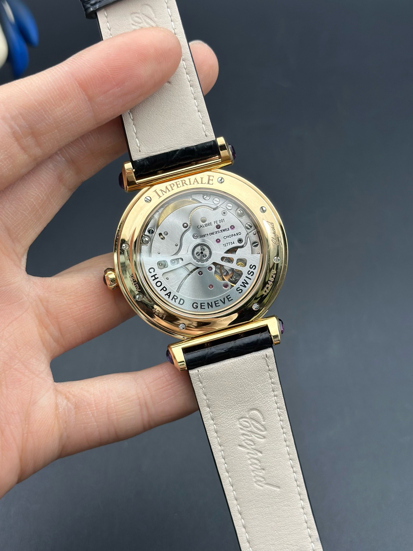 Chopard 384241-5001 detail 8