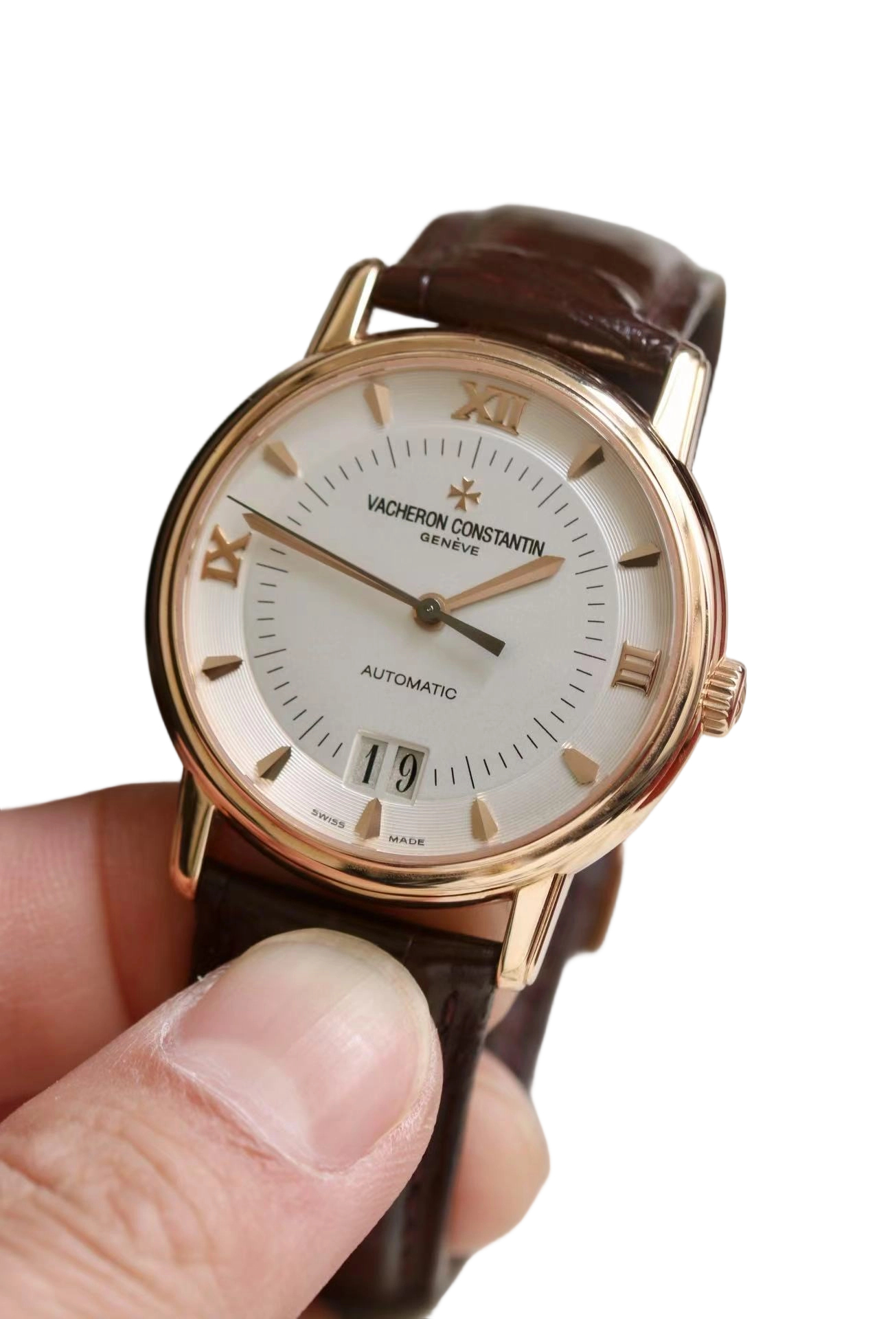 Vacheron Constantin 42215 detail 1