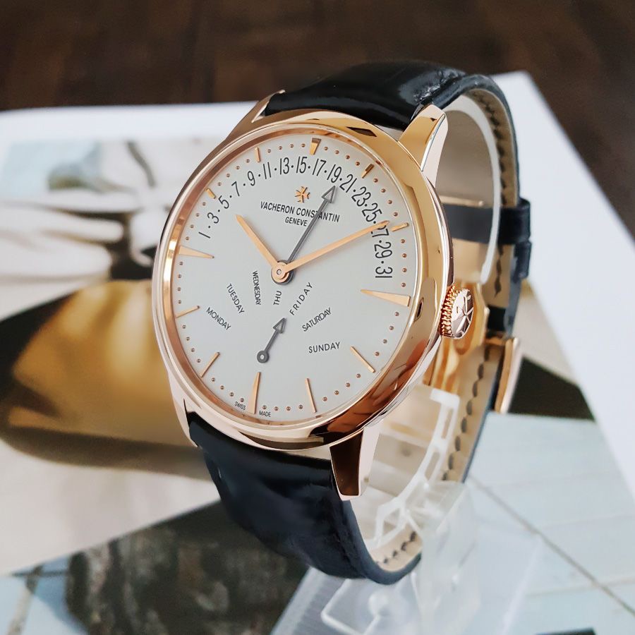Vacheron Constantin 4000U / 000R-B110 detail 1