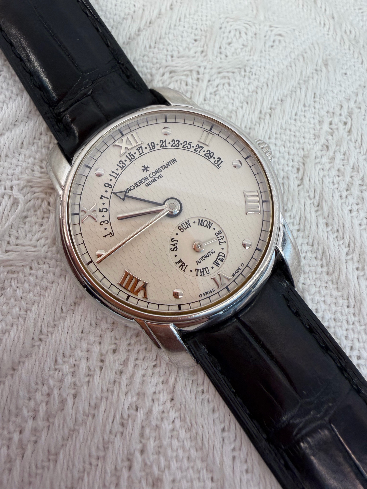 Vacheron Constantin 47245 / 000G-8773 detail 1