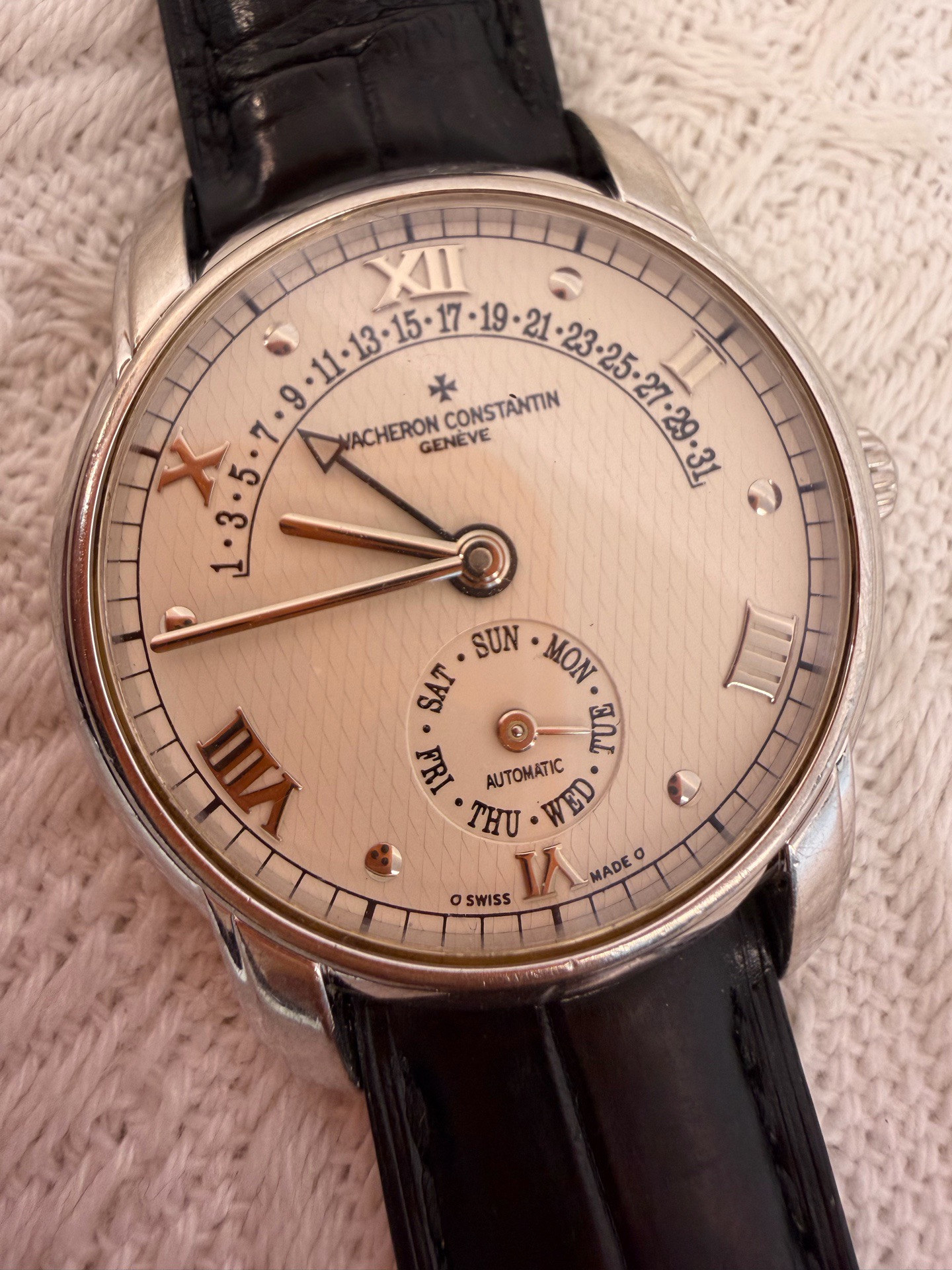 Vacheron Constantin 47245 / 000G-8773 detail 2