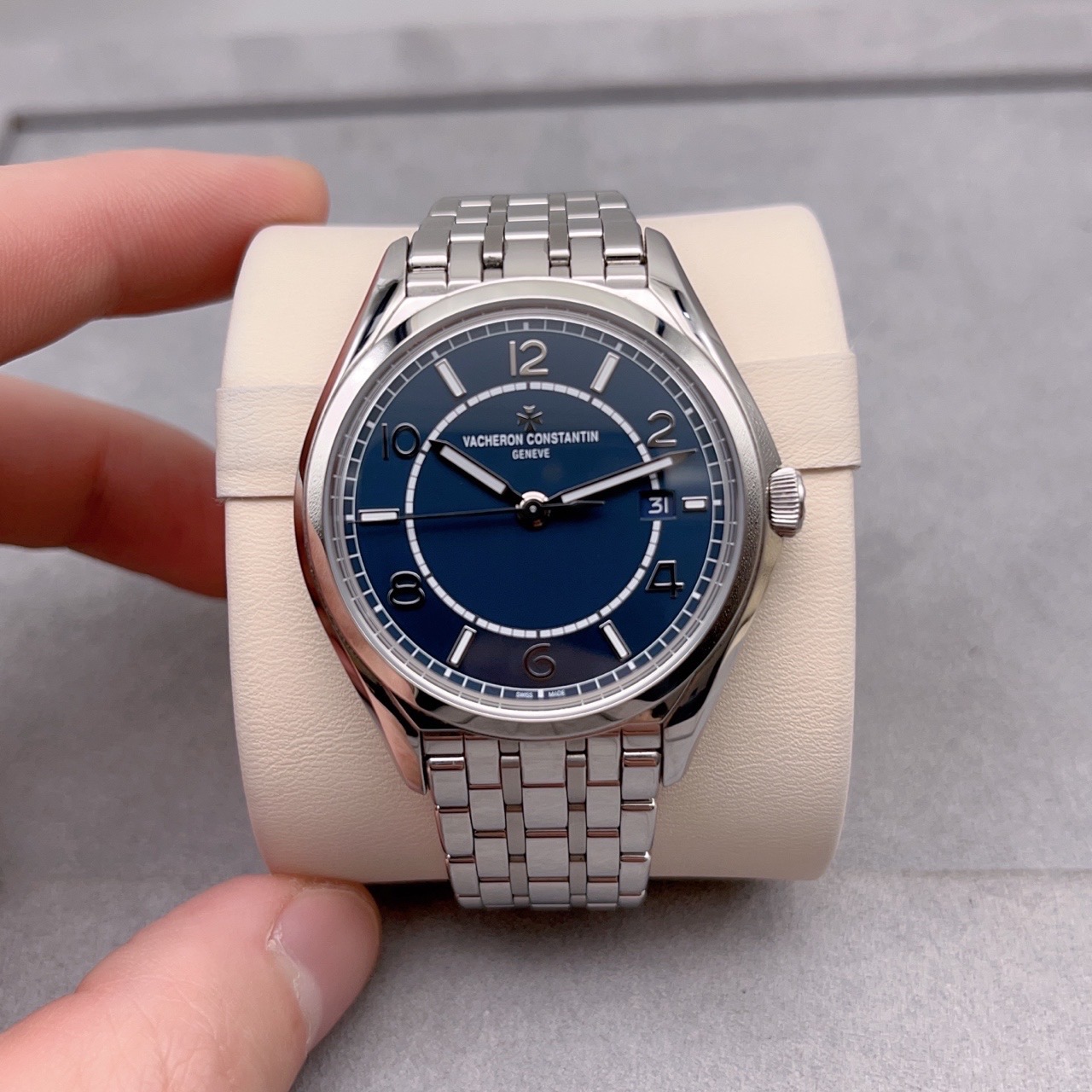 Vacheron Constantin 4600E / 110A-B487 detail 1