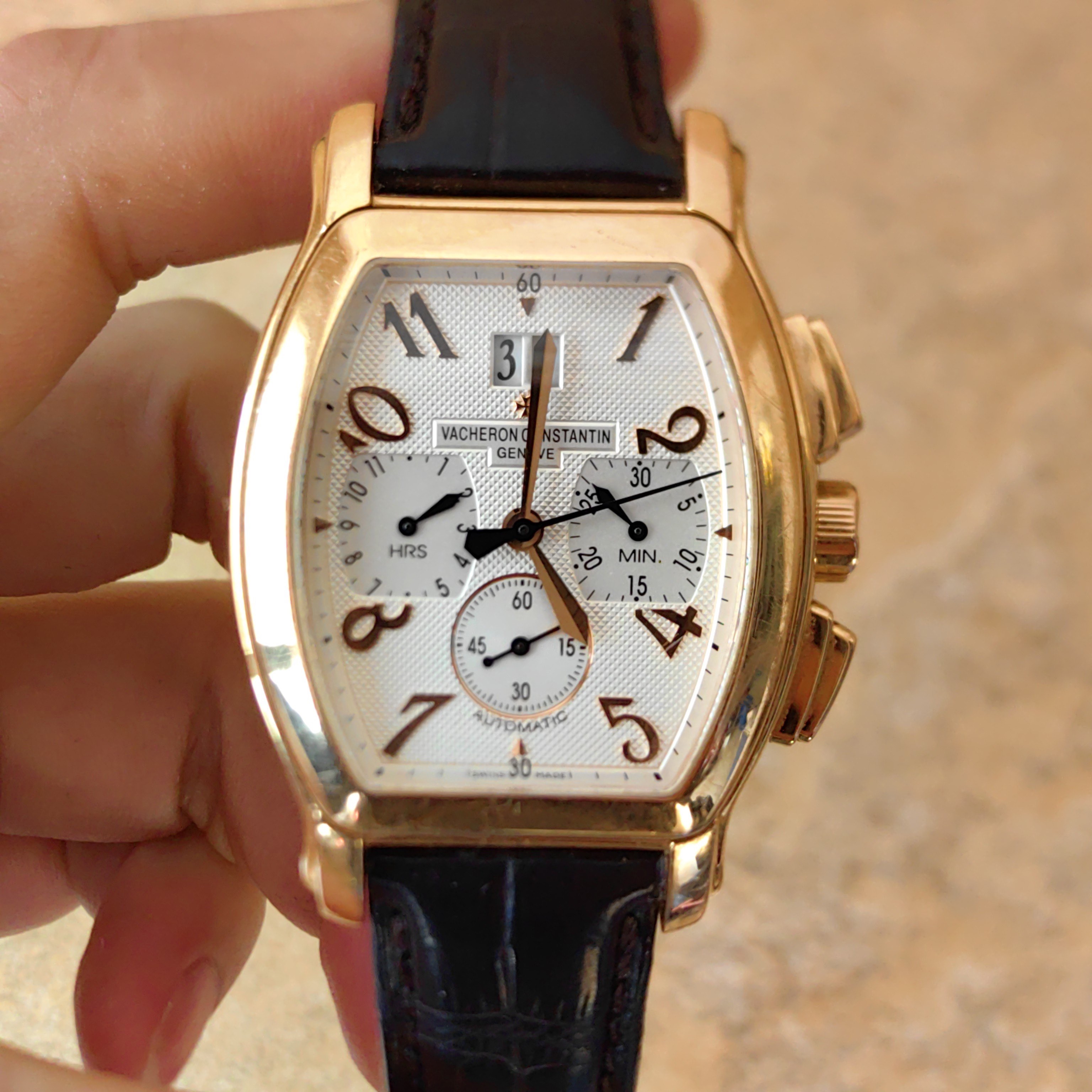 Vacheron Constantin 49145 / 000R-9059