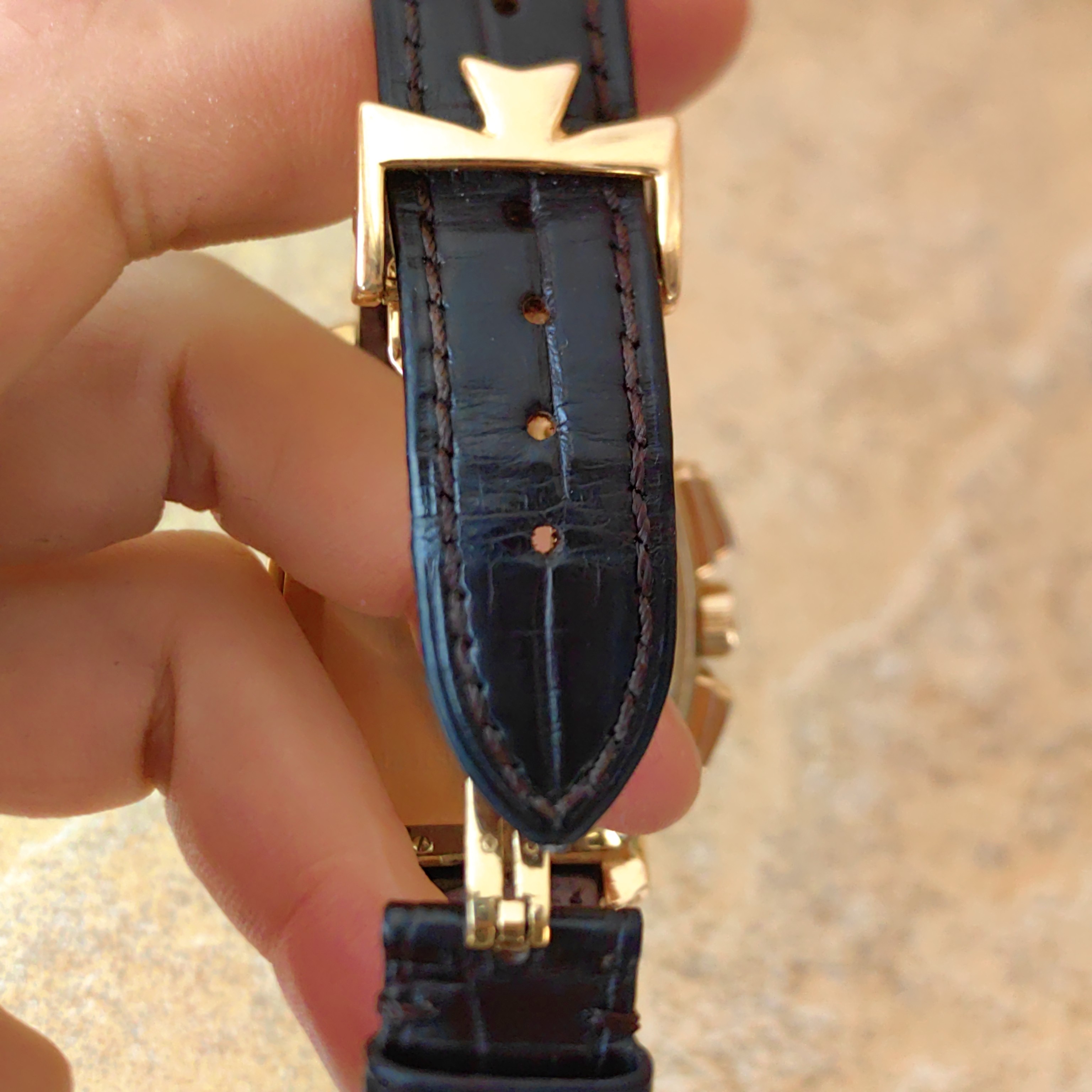 Vacheron Constantin 49145 / 000R-9059 detail 4