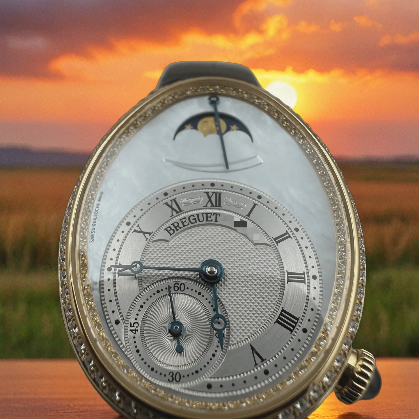 Breguet 8908BA / 52 / 964 detail 5