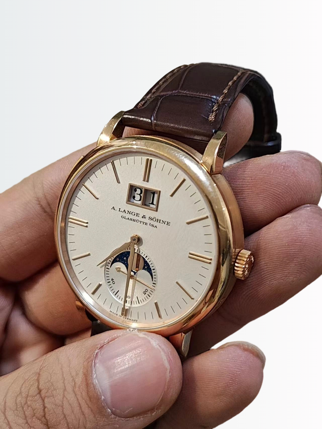A. Lange & S&ouml;hne 384.032