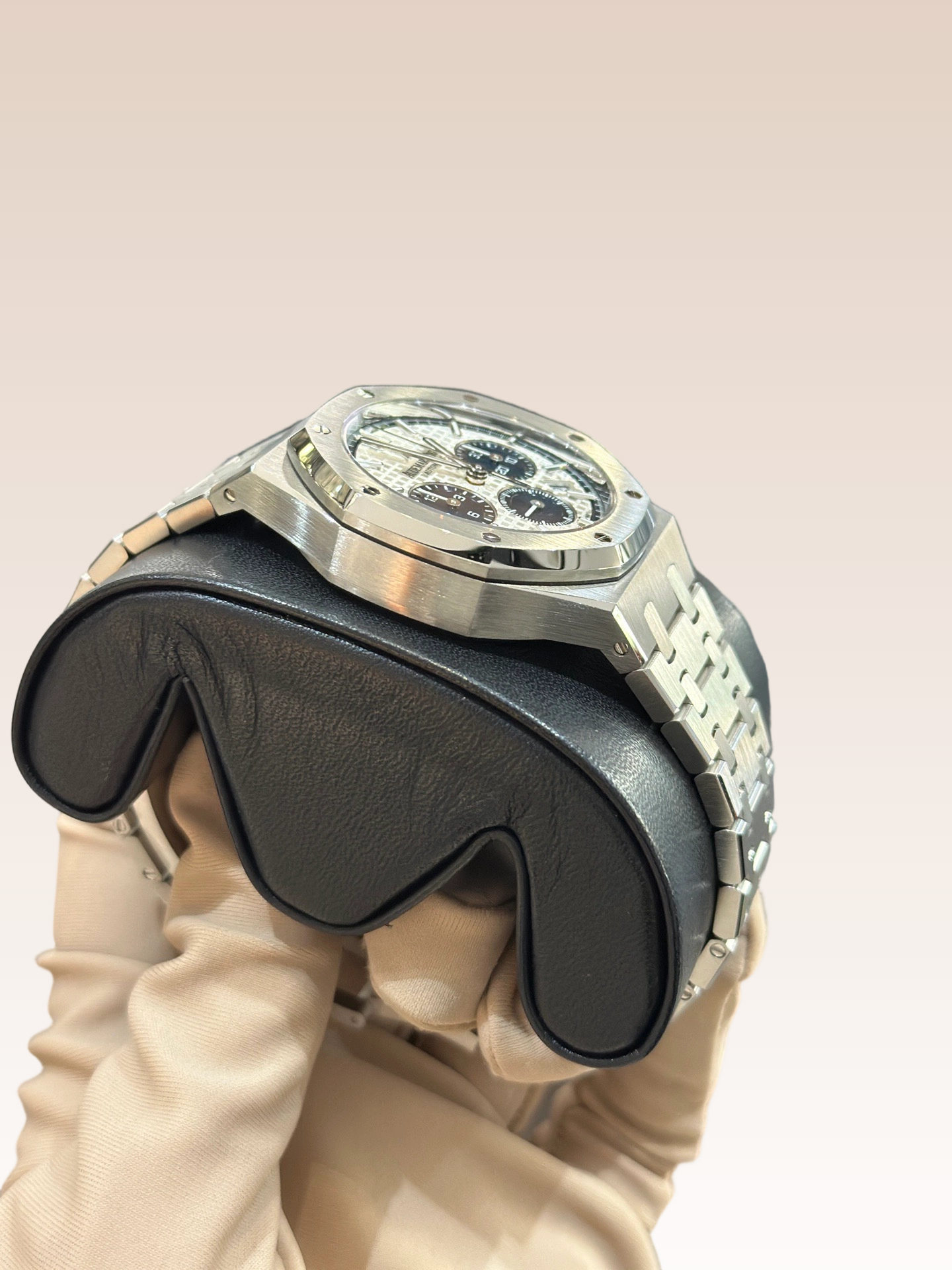 Audemars Piguet 26315ST.OO.1256ST.01 detail 1