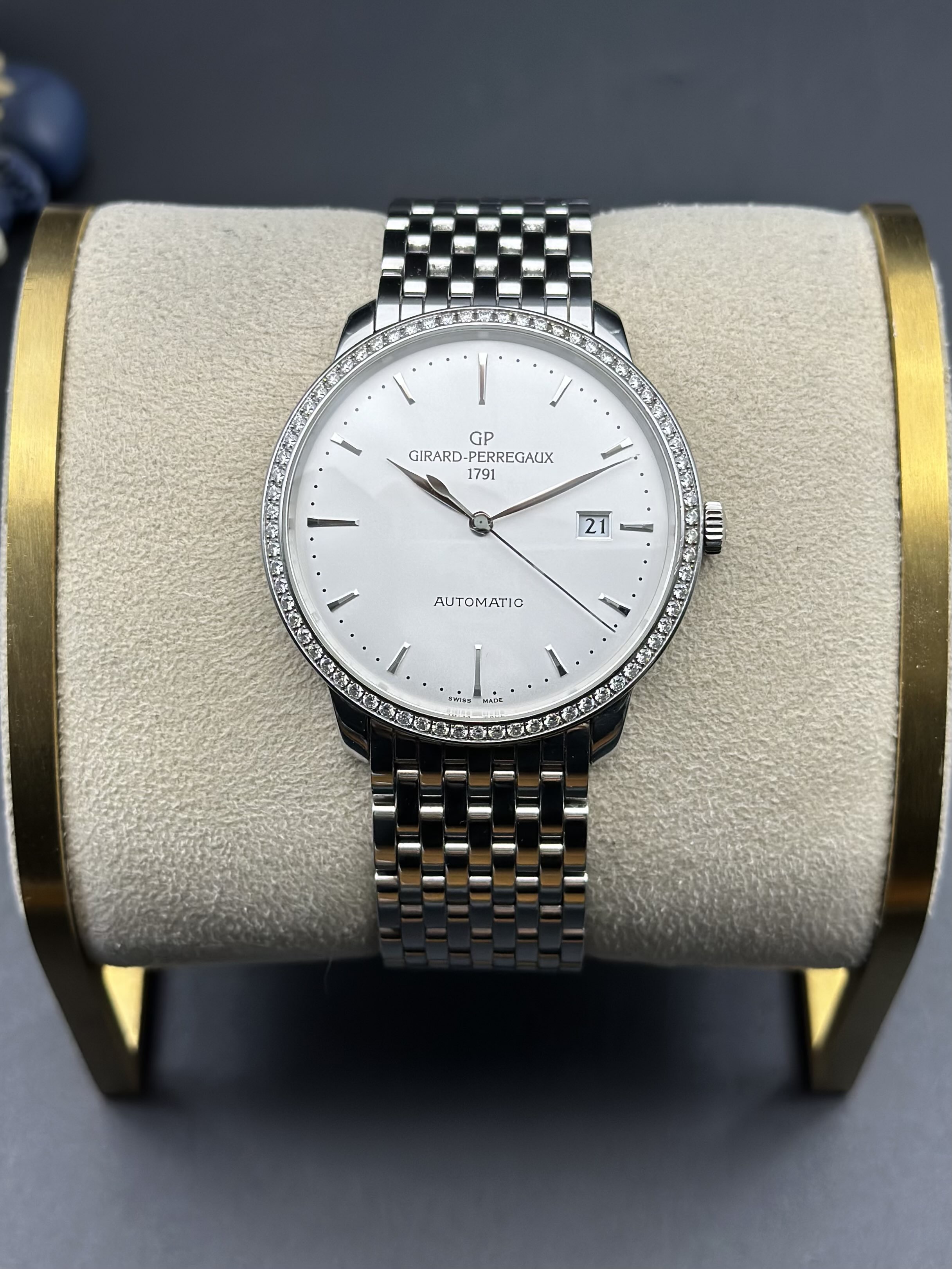 Girard Perregaux 49555D11A131-11A