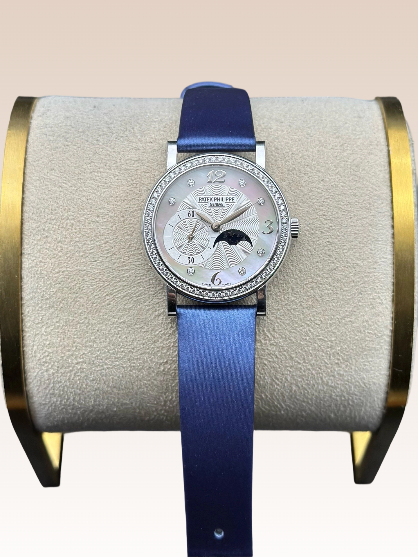 Patek Philippe 4958G-001