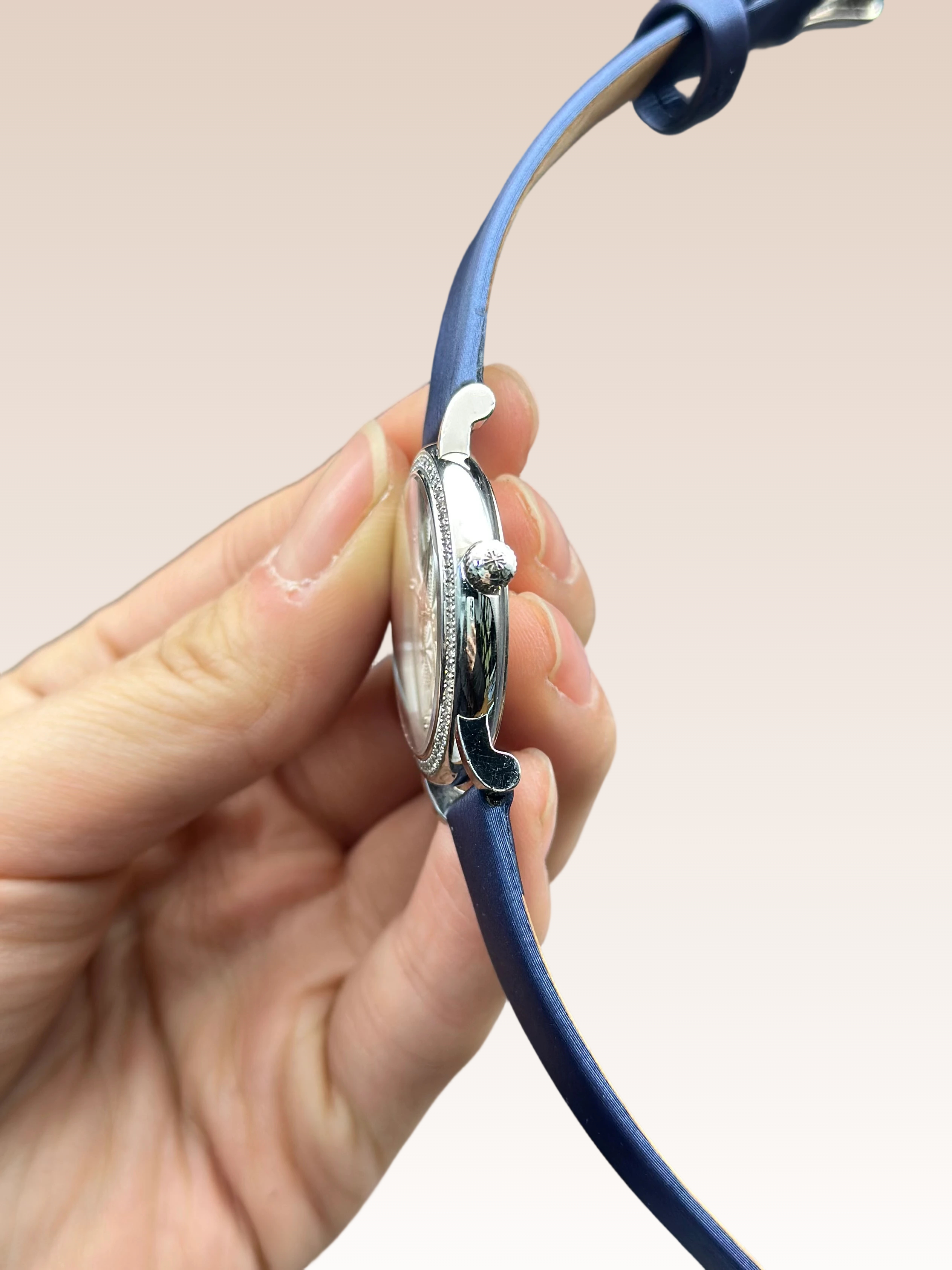 Patek Philippe 4958G-001 detail 3