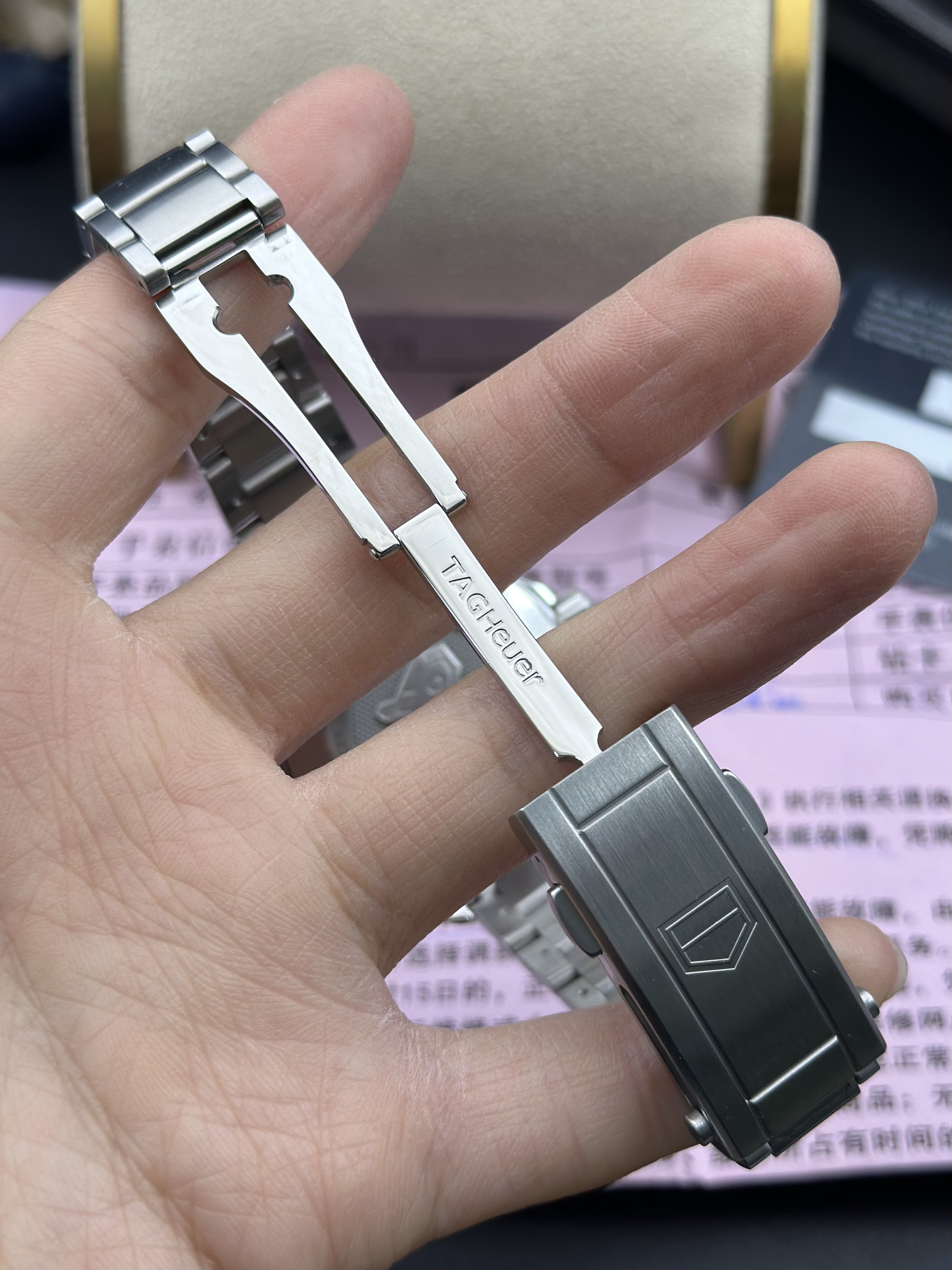 TAG Heuer WBP231C.BA0626 detail 4