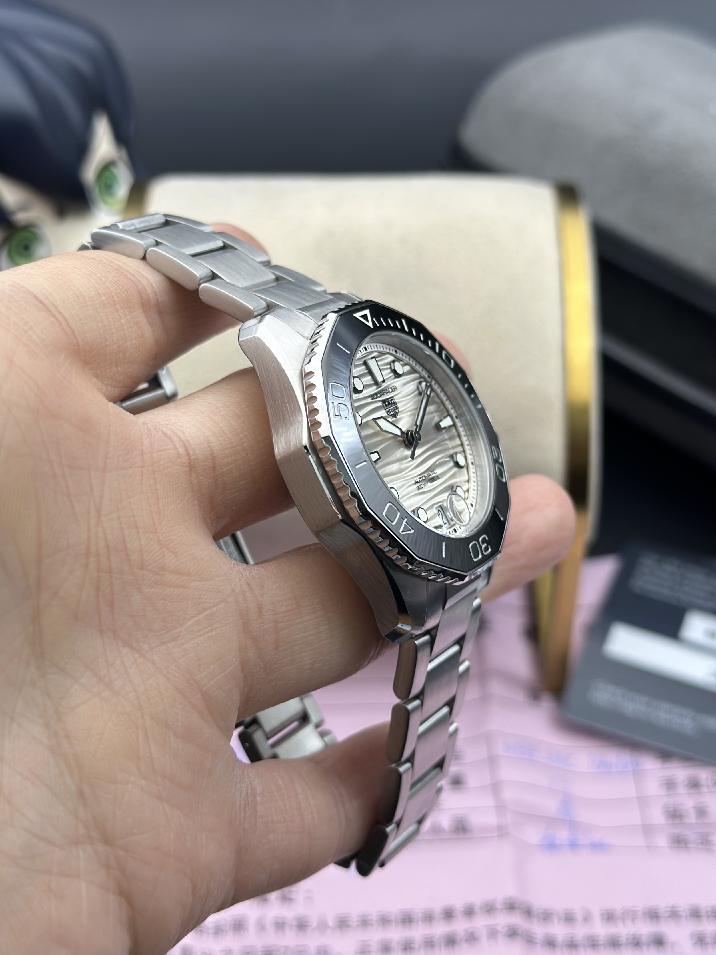 TAG Heuer WBP231C.BA0626 detail 2