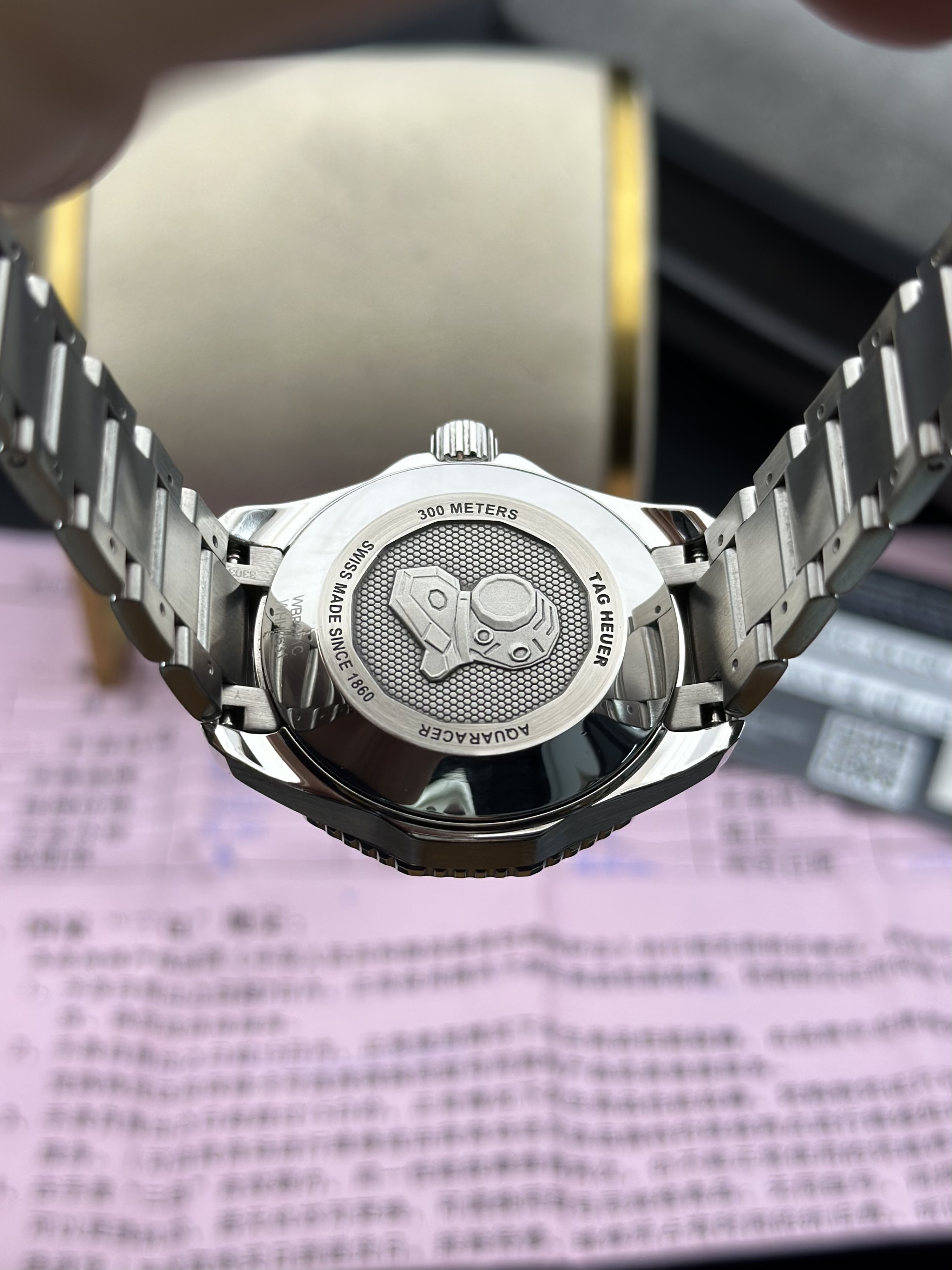 TAG Heuer WBP231C.BA0626 detail 6