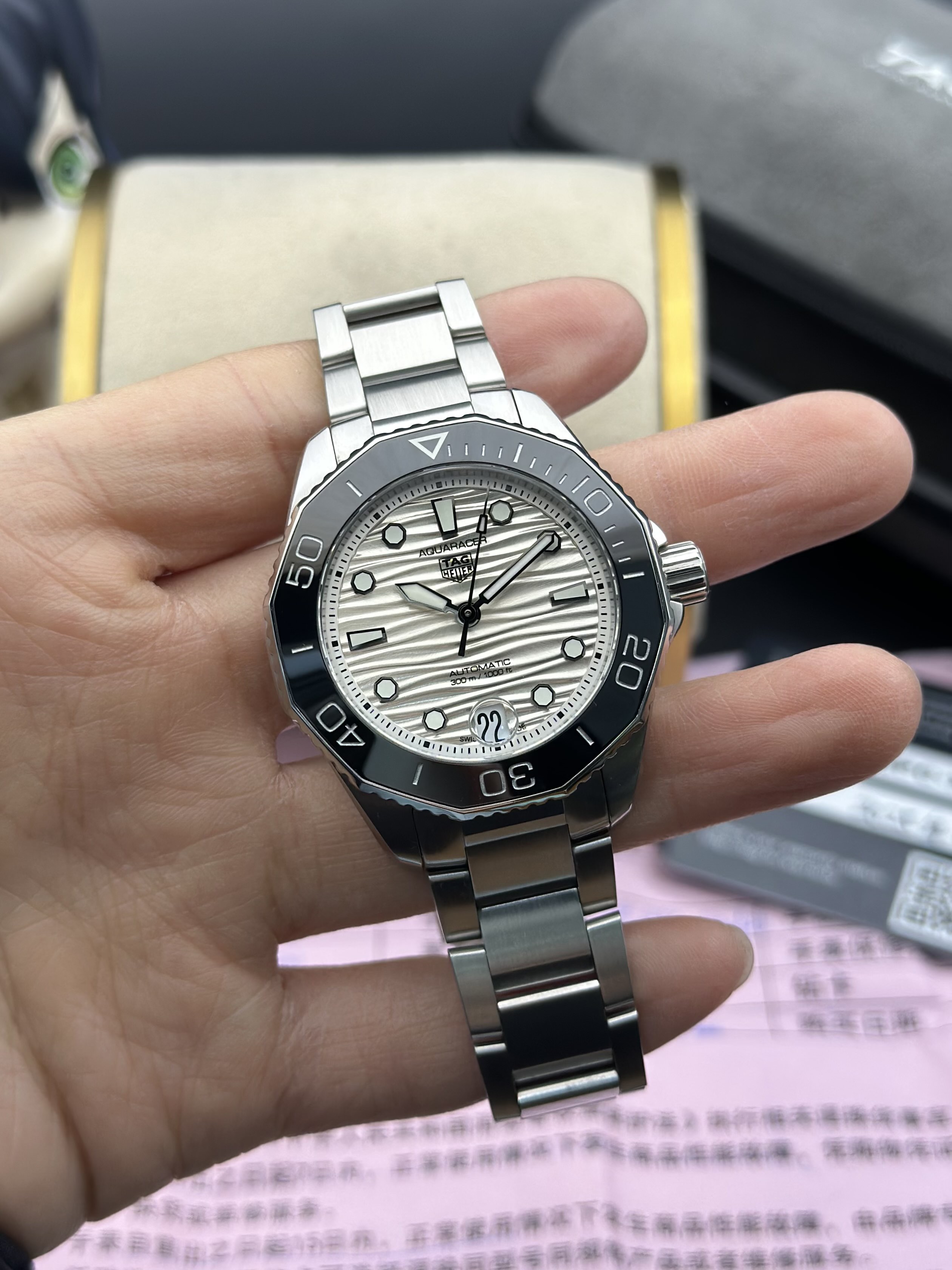 TAG Heuer WBP231C.BA0626 detail 1
