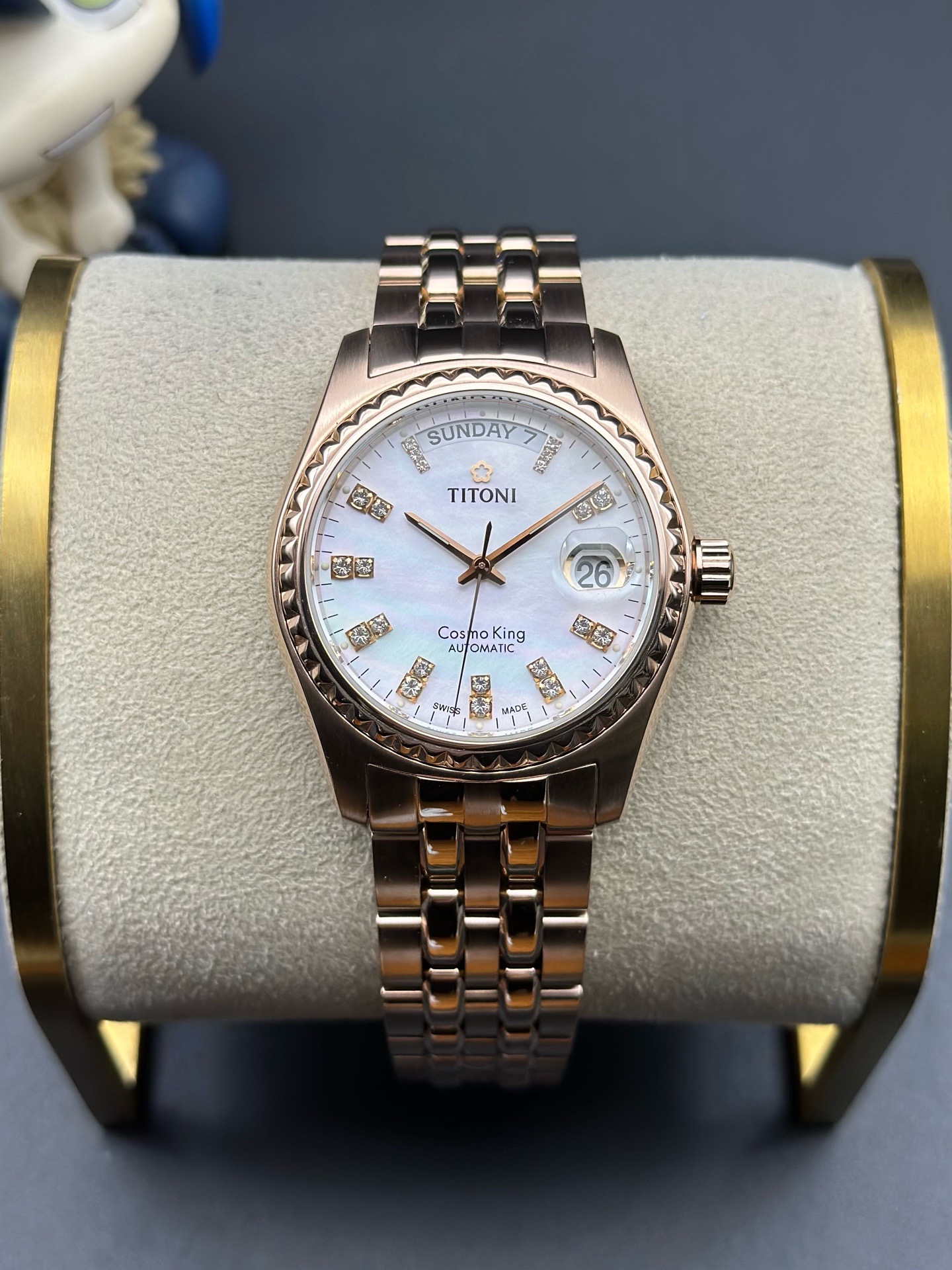 TITONI 787GR-309