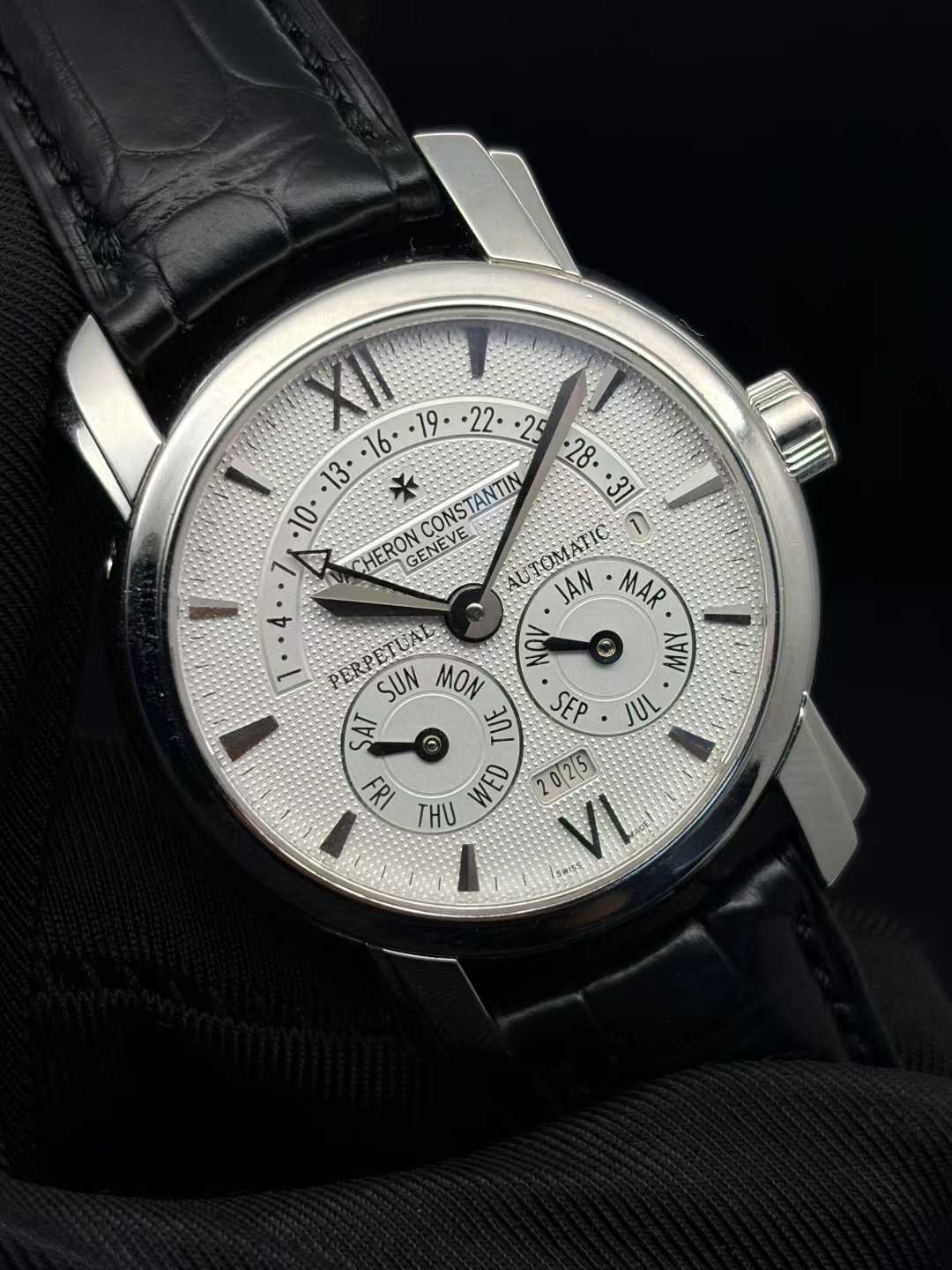 Vacheron Constantin 47031 / 000P-8956 detail 1
