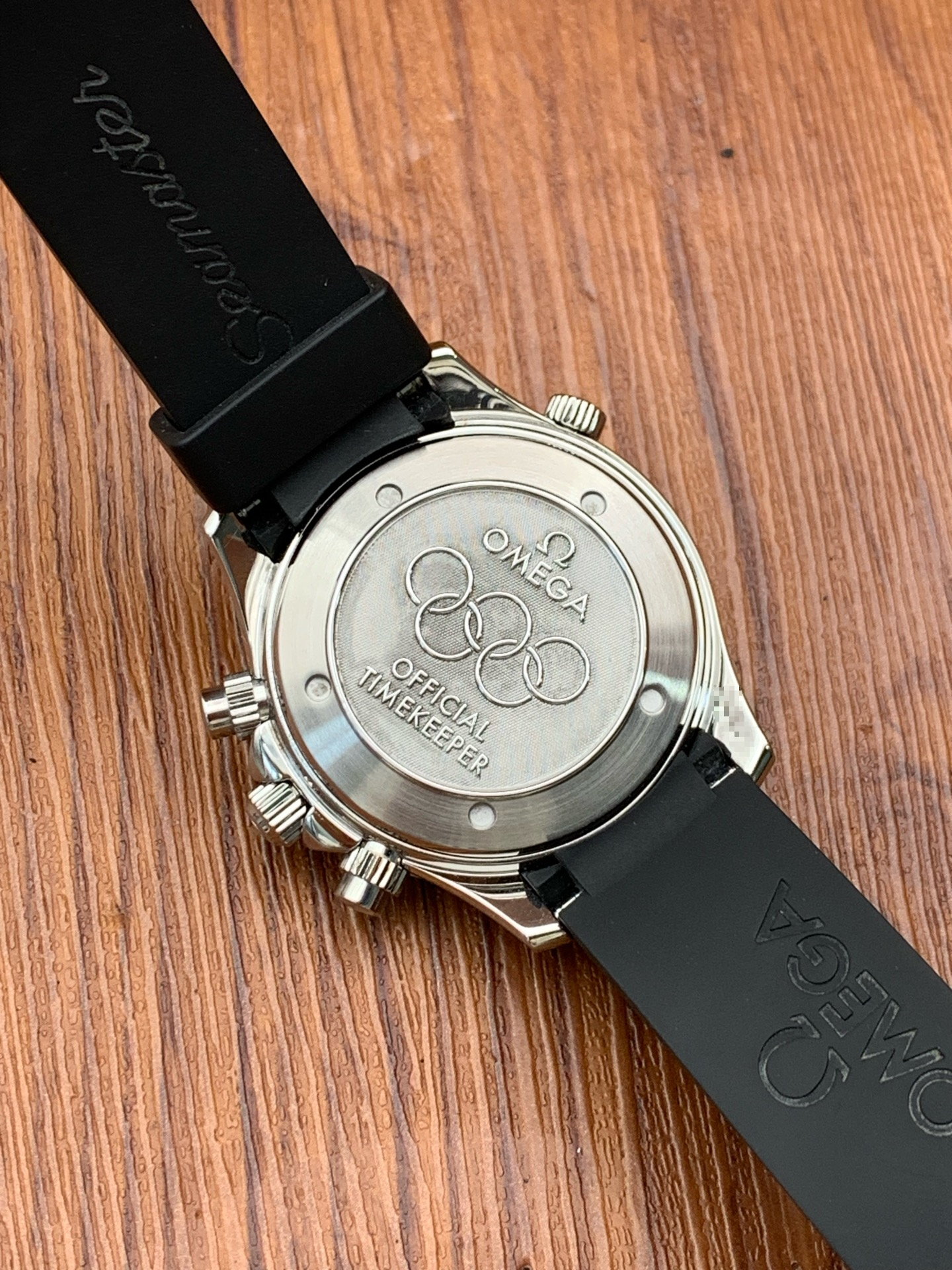 Omega 2896.51.91 detail 5