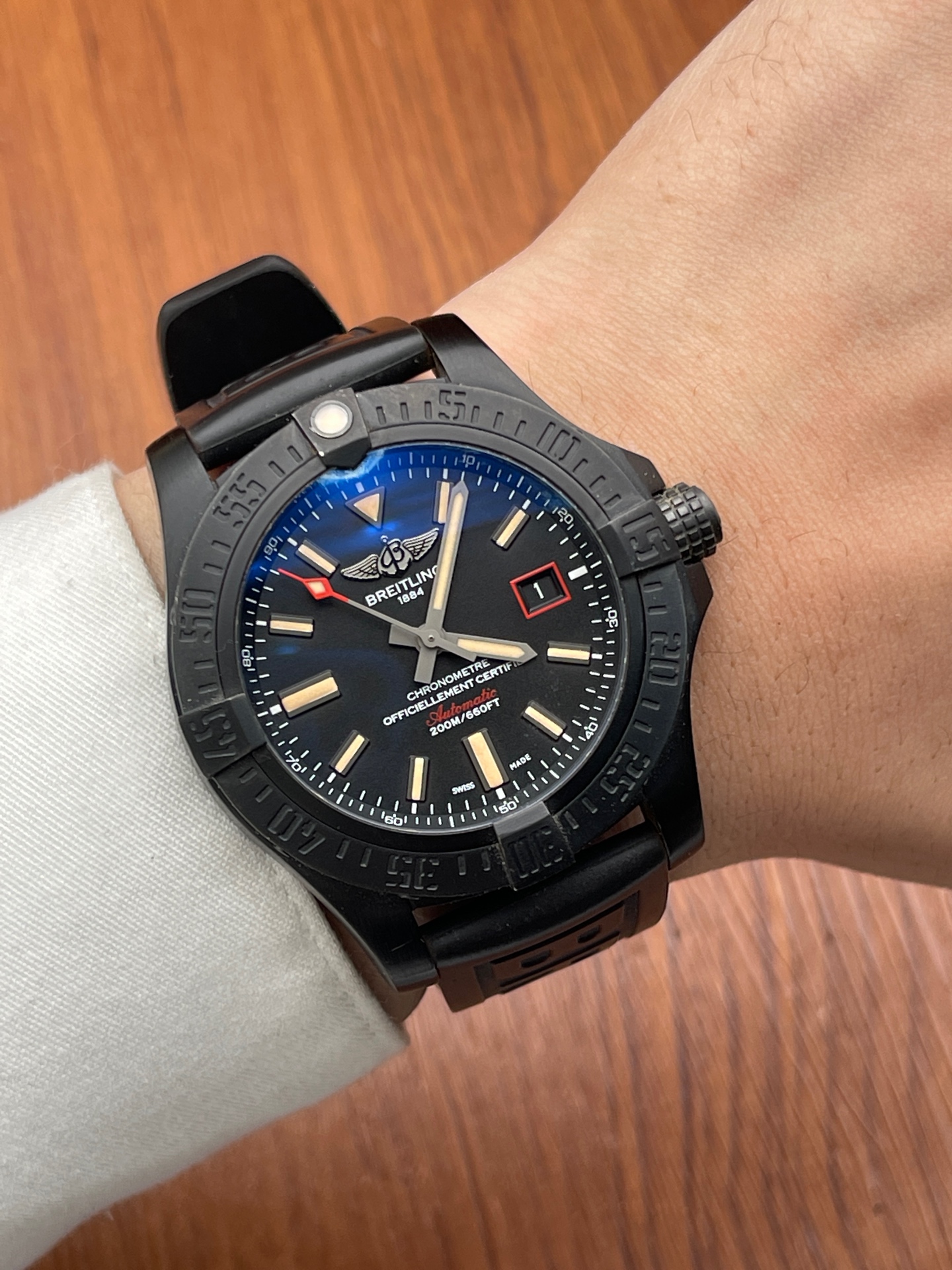 Breitling V17311101B1W1 detail 6