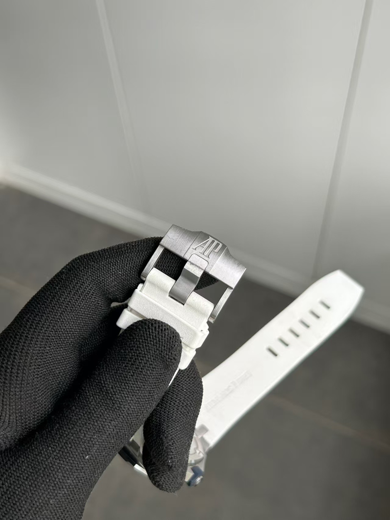 Audemars Piguet 15710ST.OO.A010CA.01 detail 5