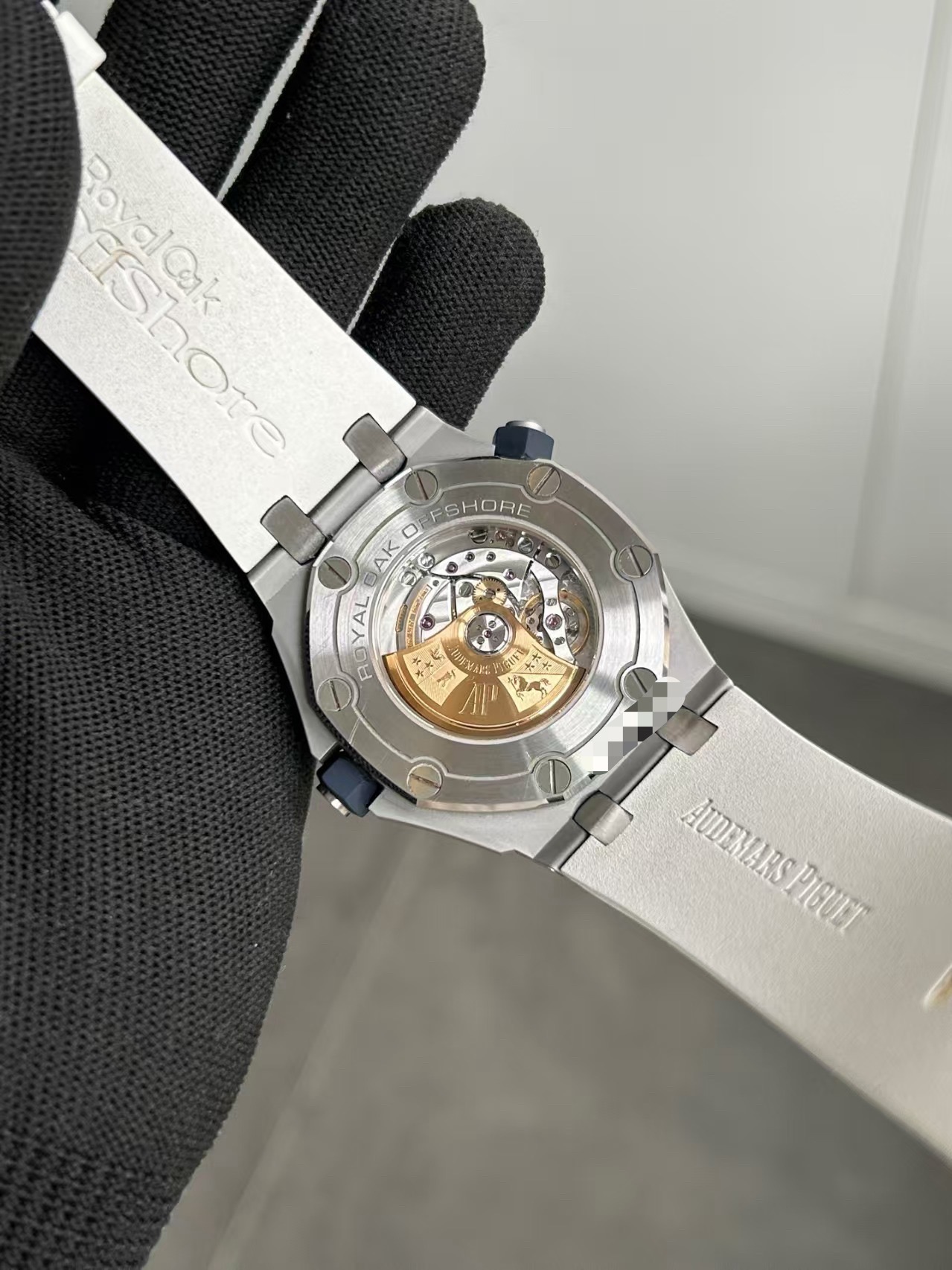 Audemars Piguet 15710ST.OO.A010CA.01 detail 6