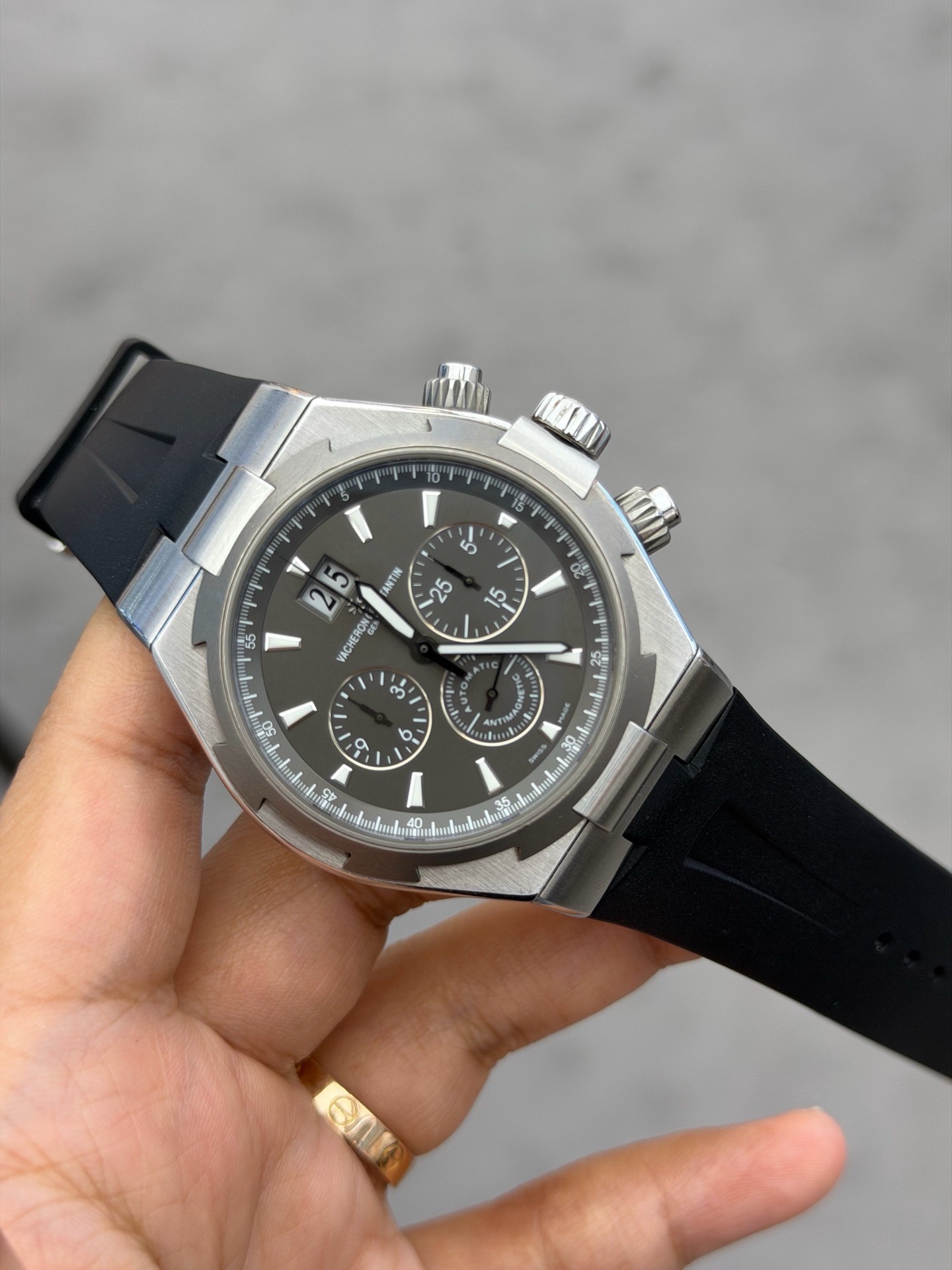 Vacheron Constantin 49150 / 000W-9501 detail 3