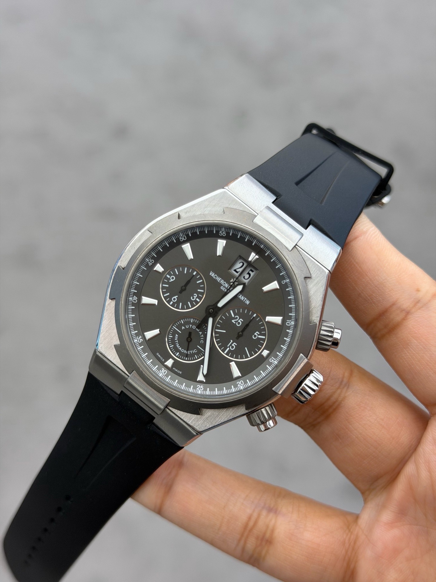 Vacheron Constantin 49150 / 000W-9501 detail 4