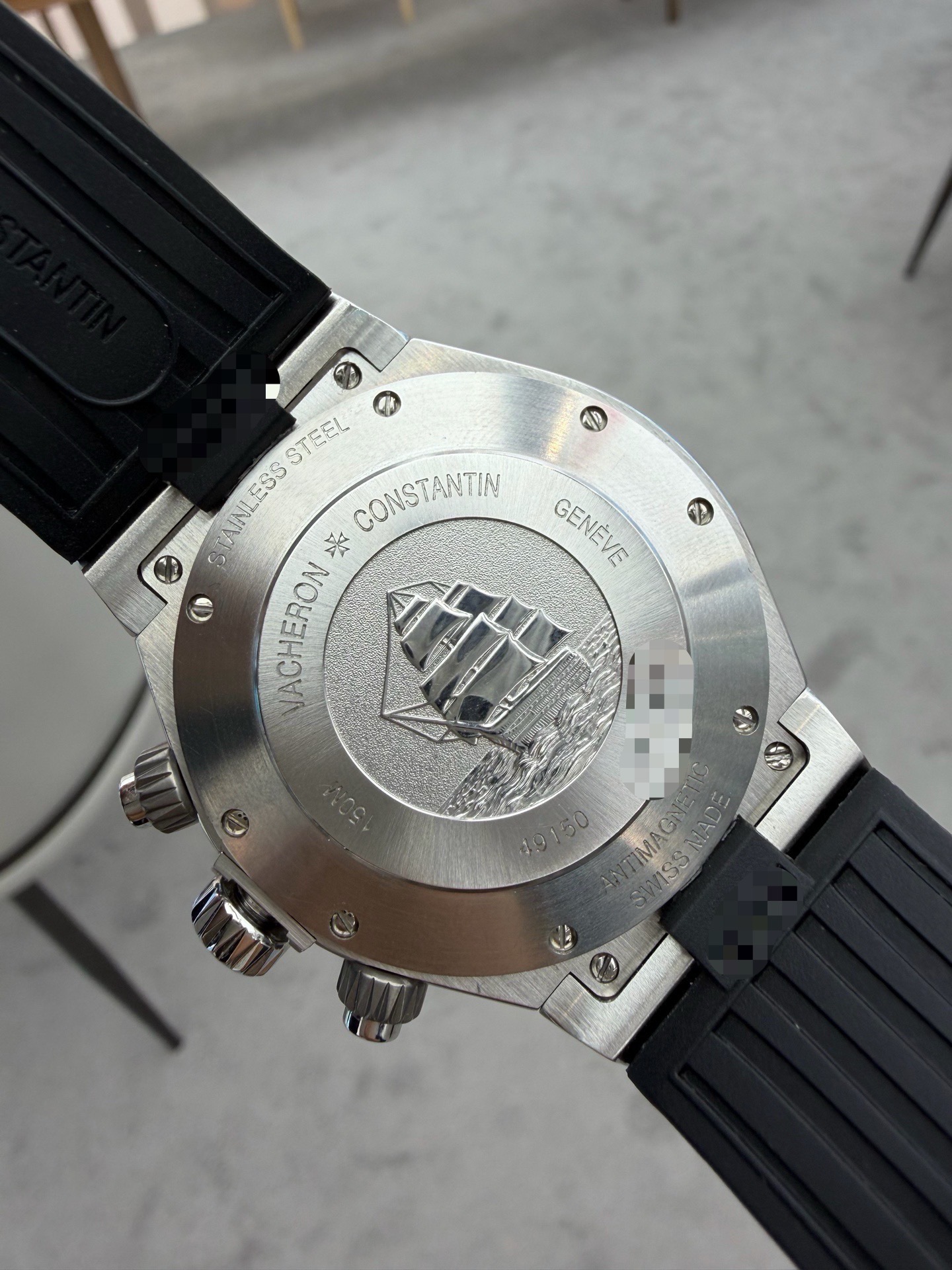 Vacheron Constantin 49150 / 000W-9501 detail 5