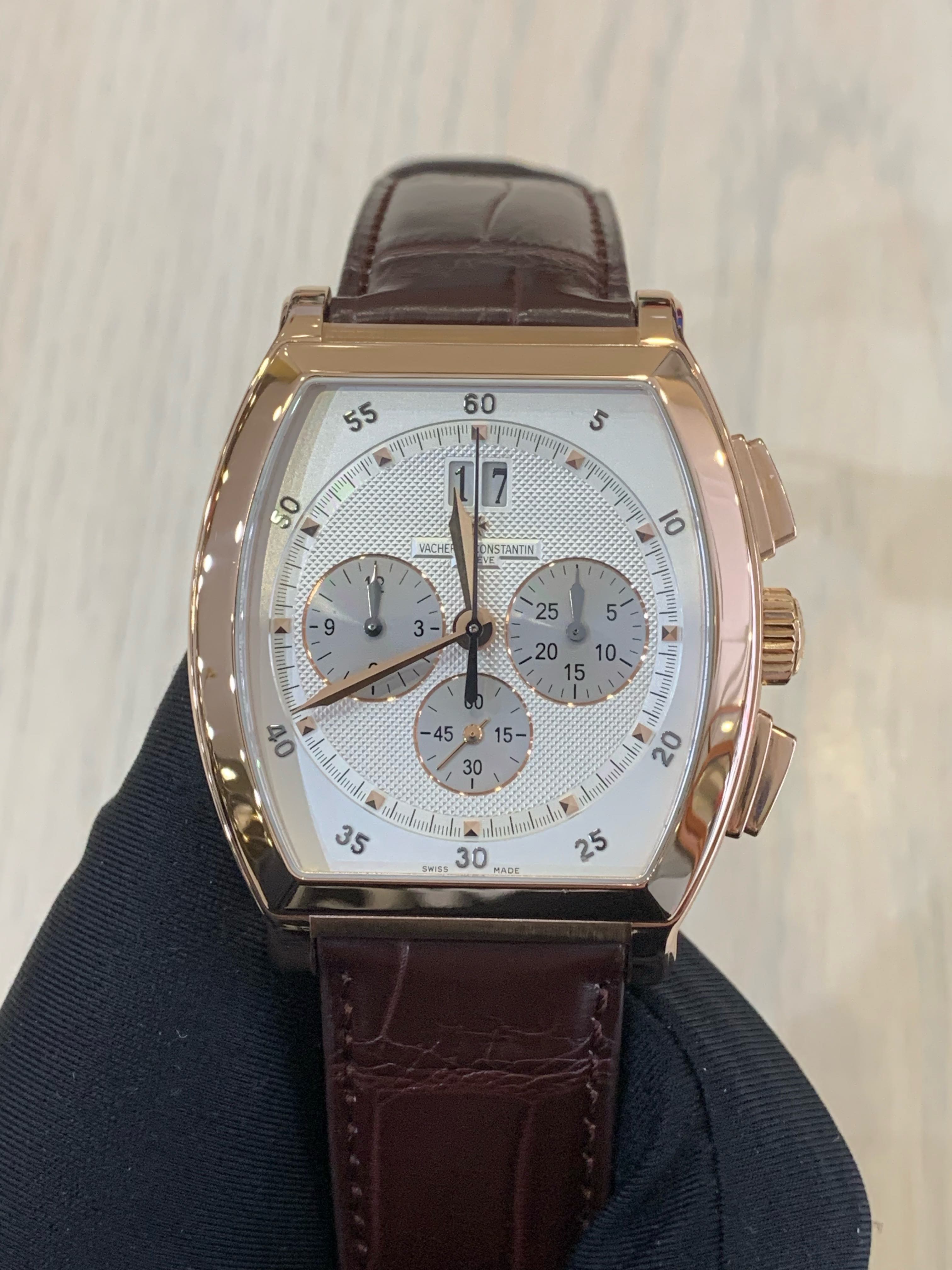 Vacheron Constantin 49180 / 000R-9361 detail 4