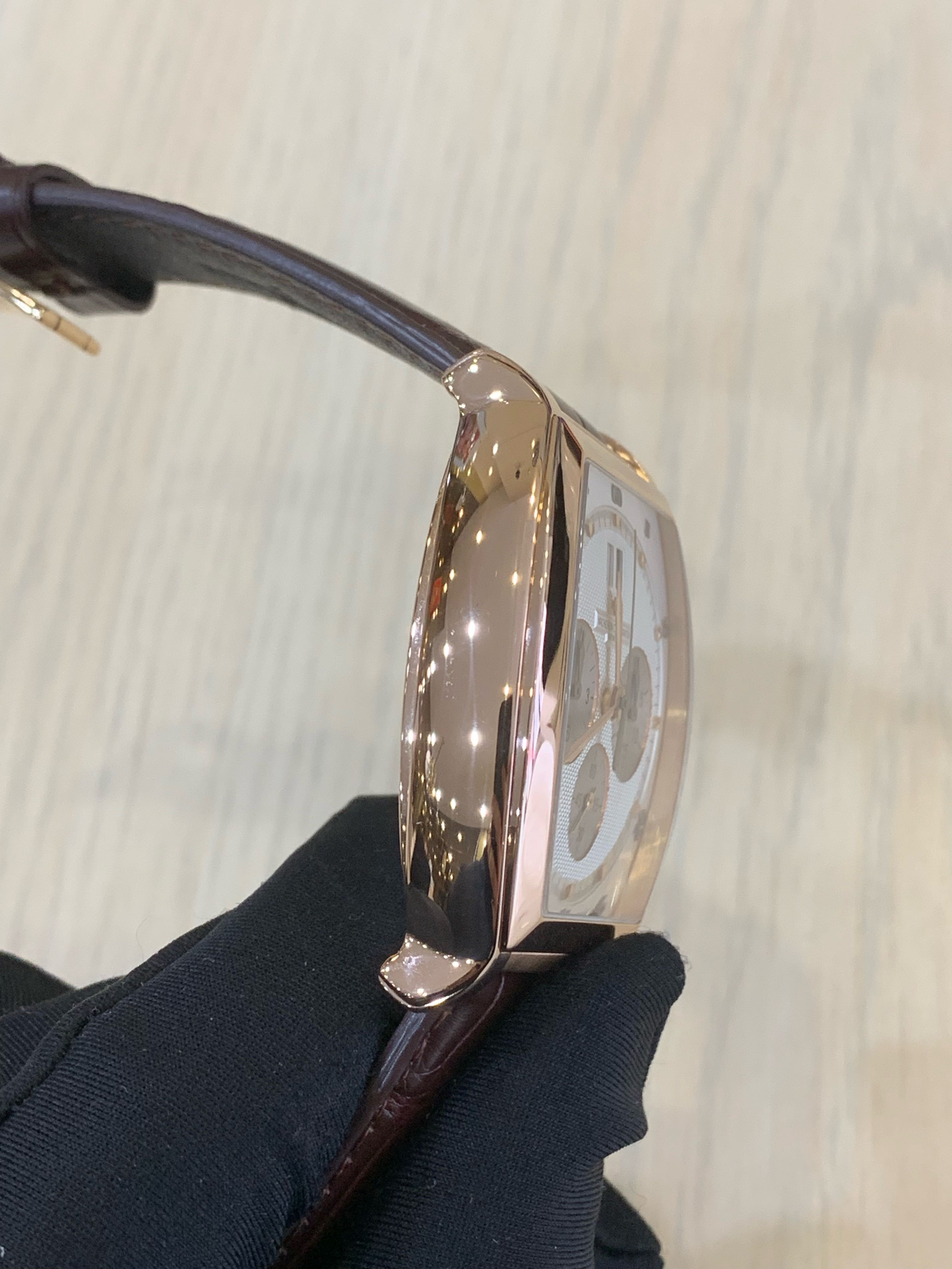 Vacheron Constantin 49180 / 000R-9361 detail 6
