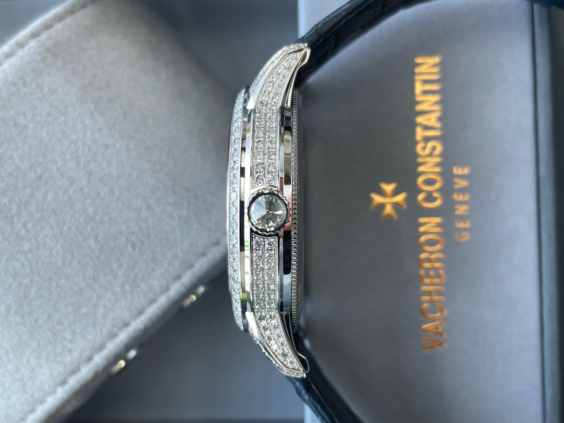 Vacheron Constantin 6025T / 000G-B635 detail 3