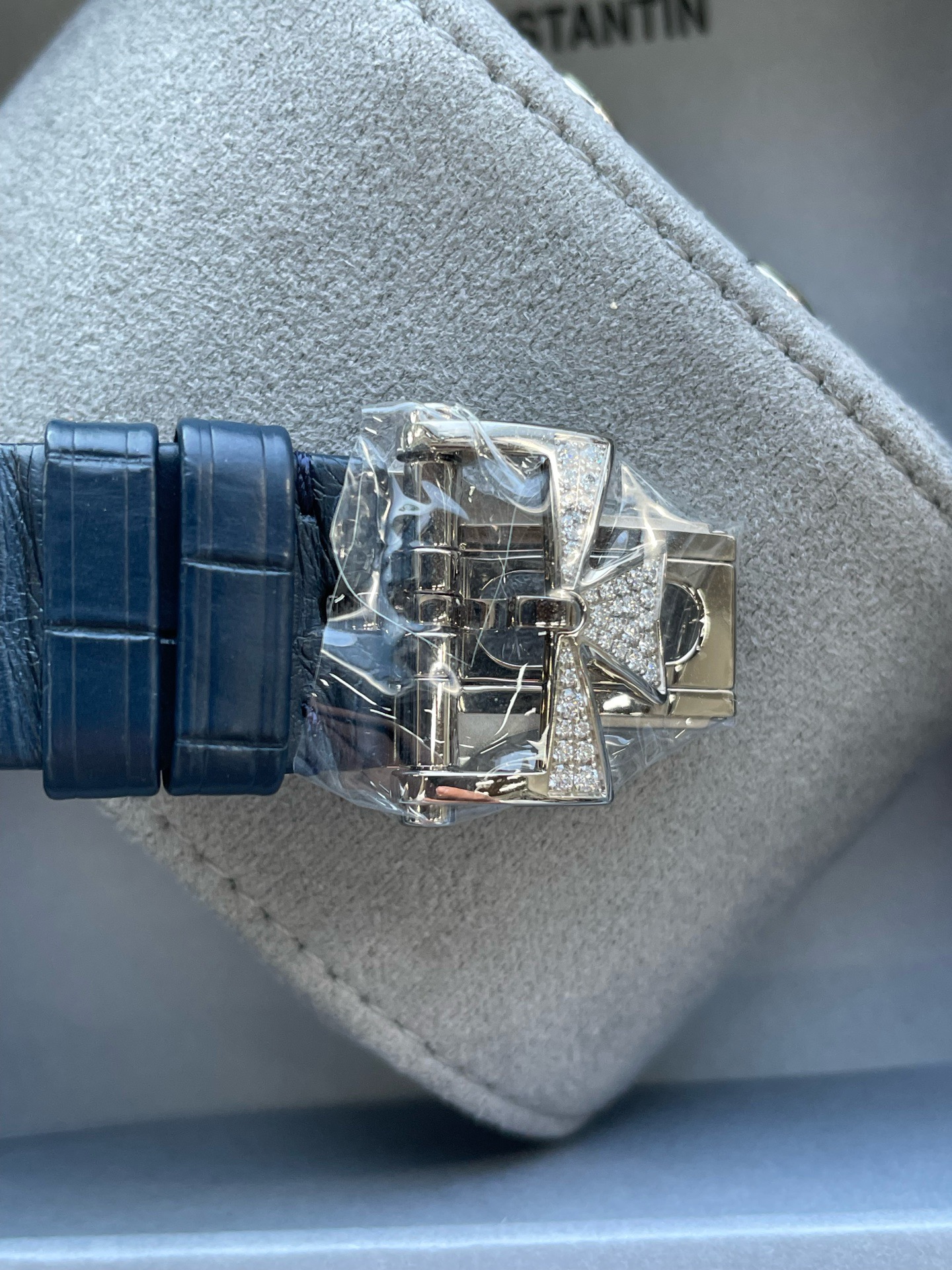 Vacheron Constantin 6025T / 000G-B635 detail 4