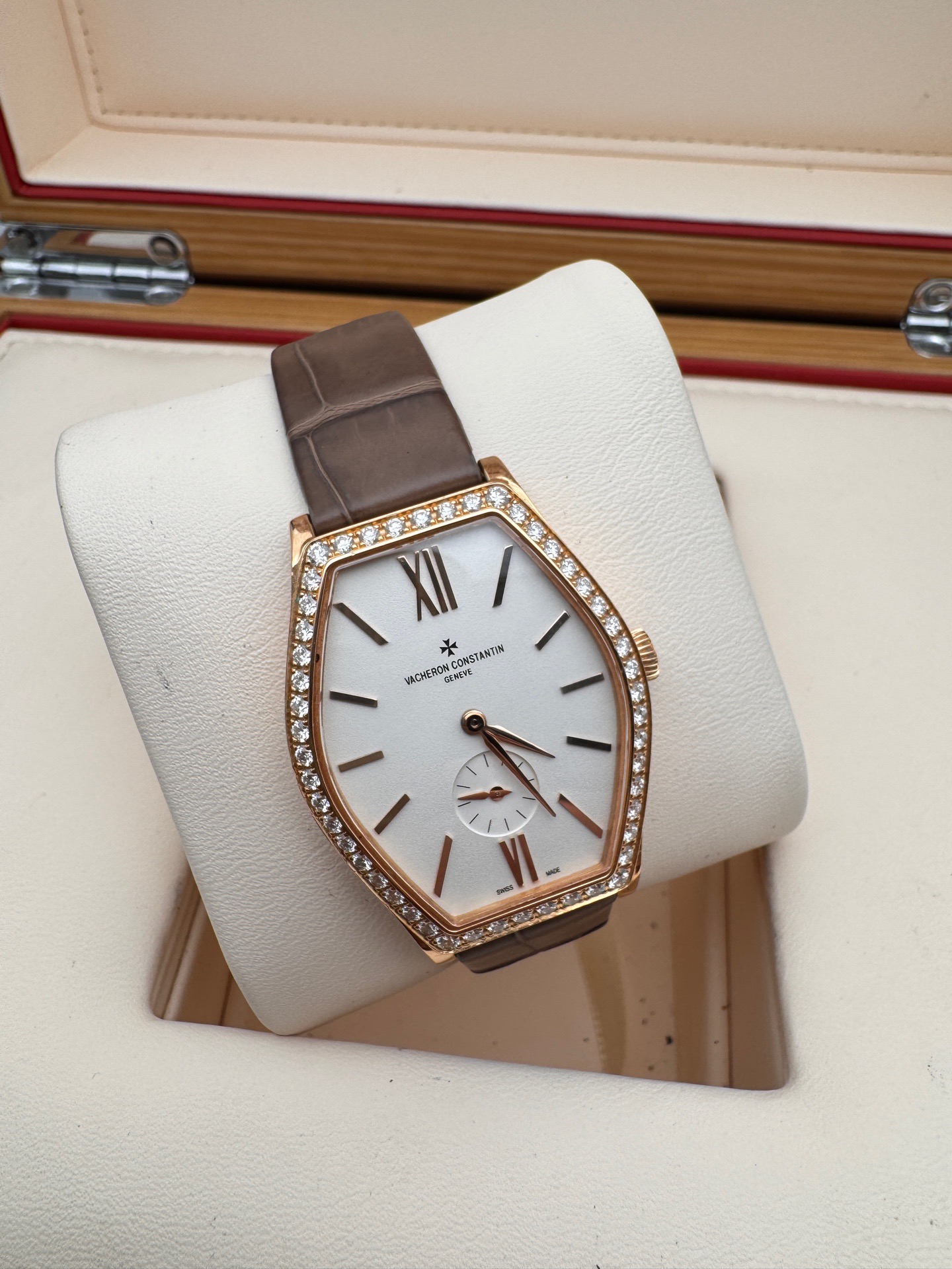 Vacheron Constantin 81515 / 000R-9892 detail 3