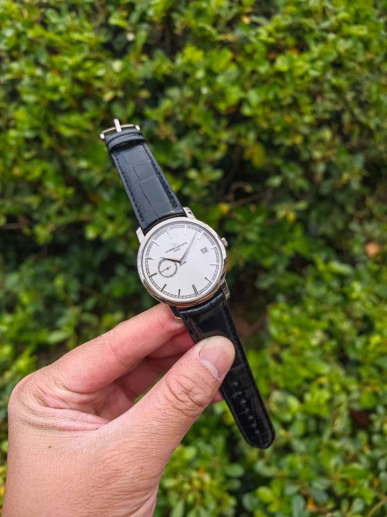 Vacheron Constantin 87172 / 000G-9301 detail 2
