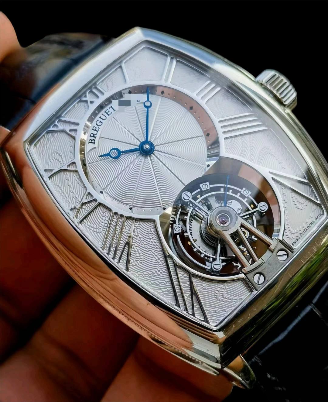 Breguet 5497PT / 12 / 9V6 detail 3