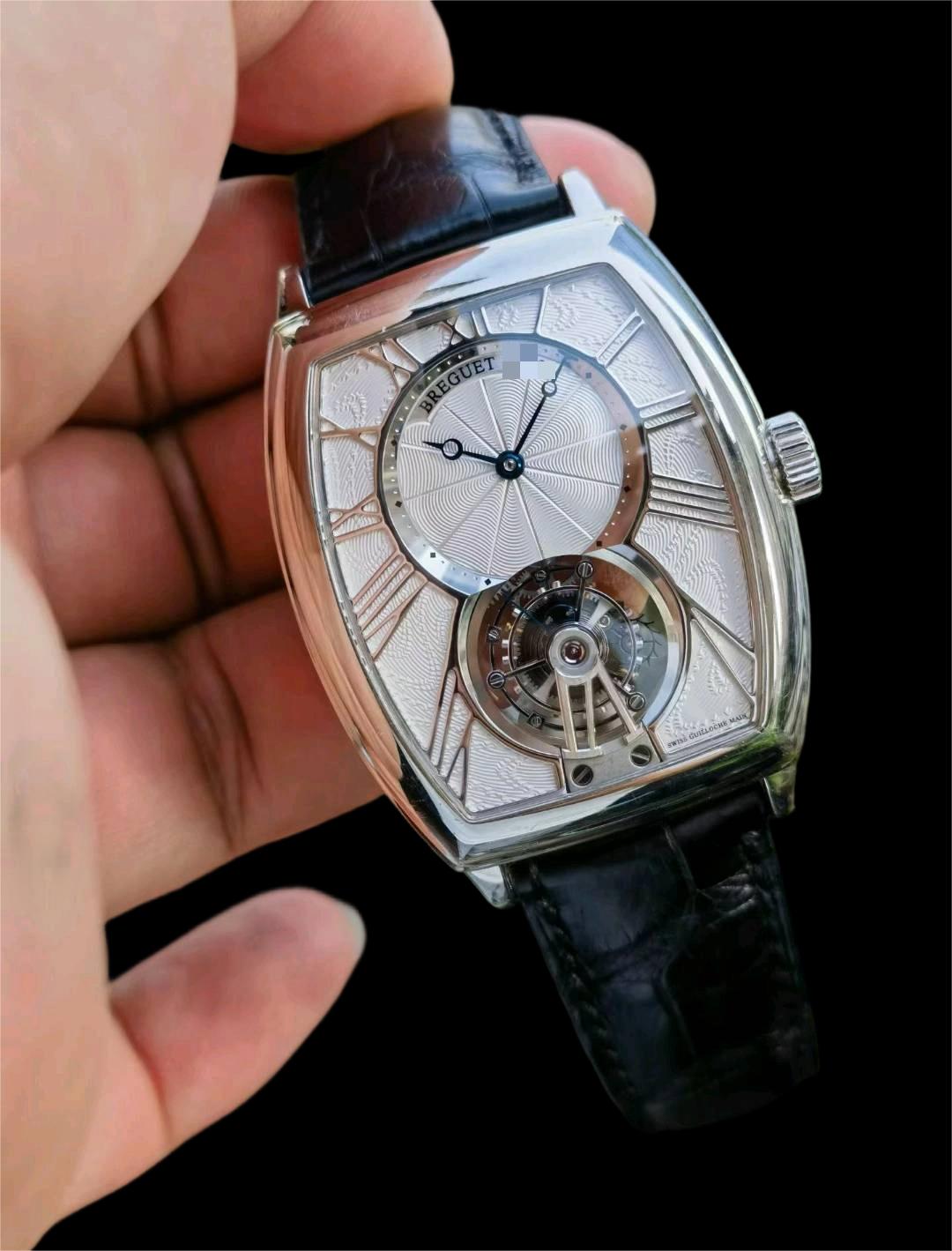 Breguet 5497PT / 12 / 9V6 detail 1