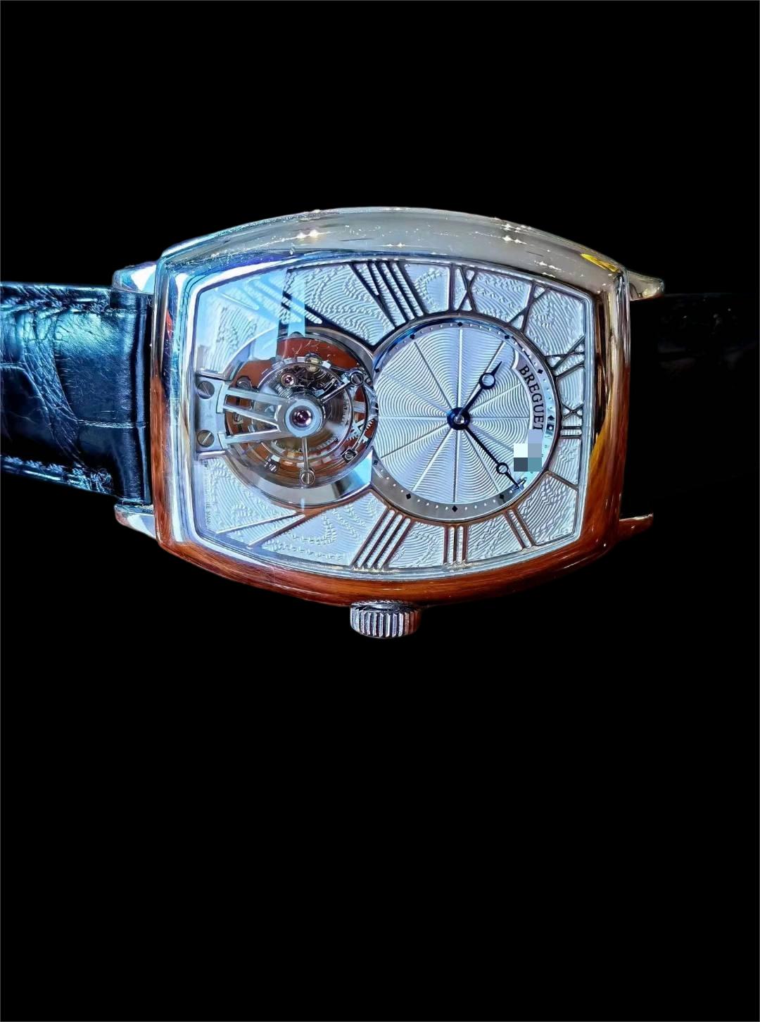 Breguet 5497PT / 12 / 9V6 detail 2
