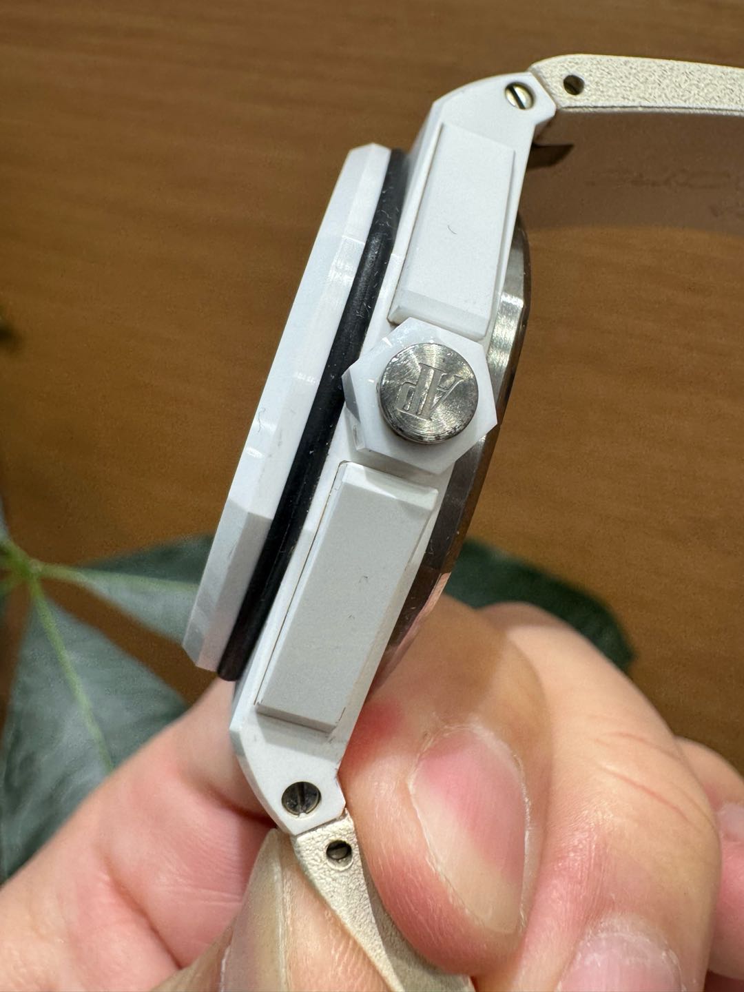 Audemars Piguet 15707CB.00.A010CA.01 detail 6